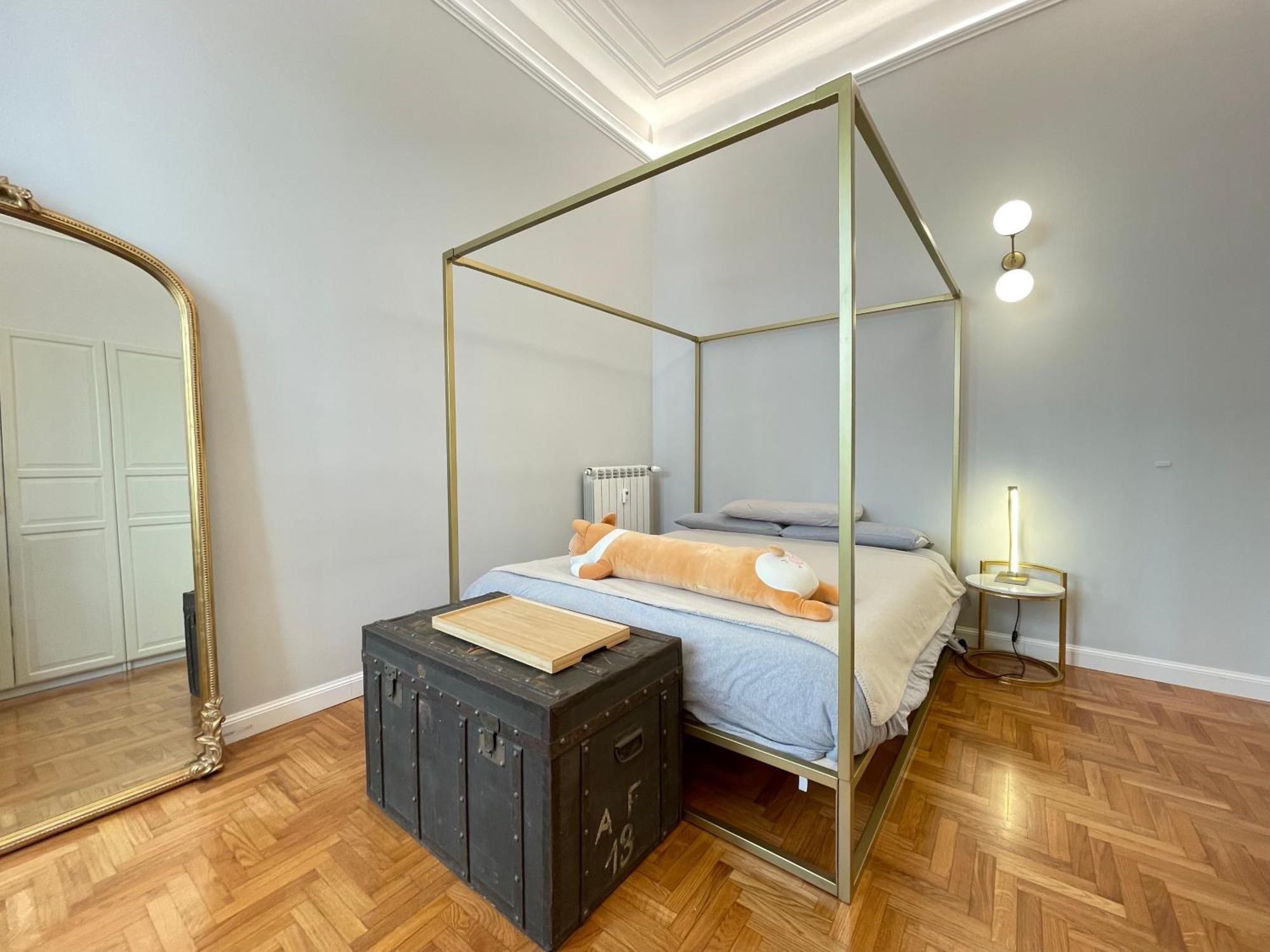 Apartamento Borghese & Albani - Luxury Loft Roma