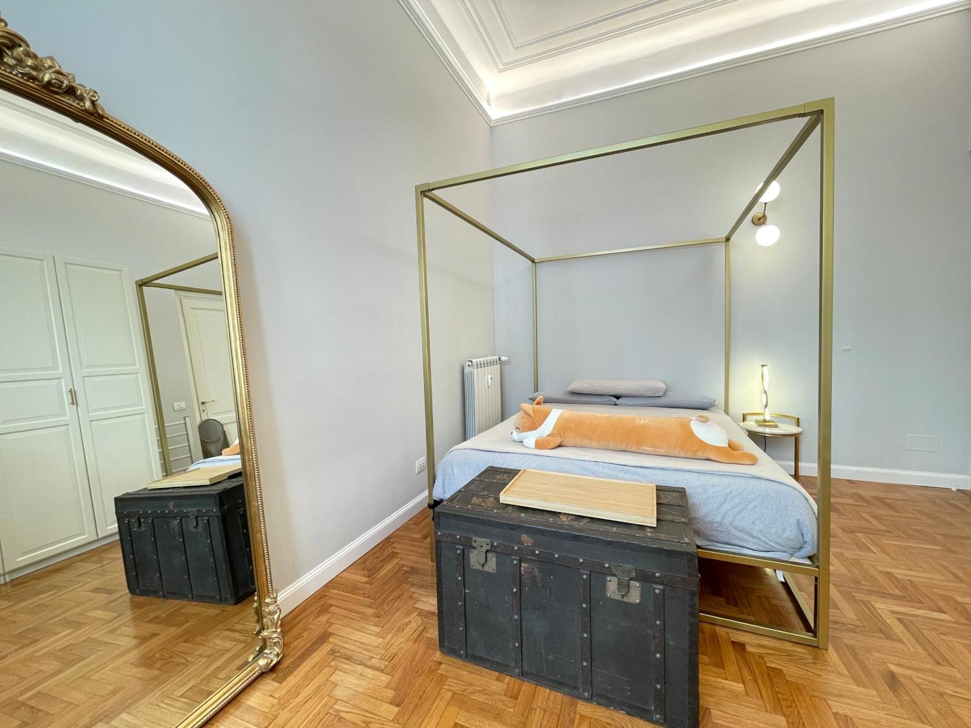 Apartamento Borghese & Albani - Luxury Loft
