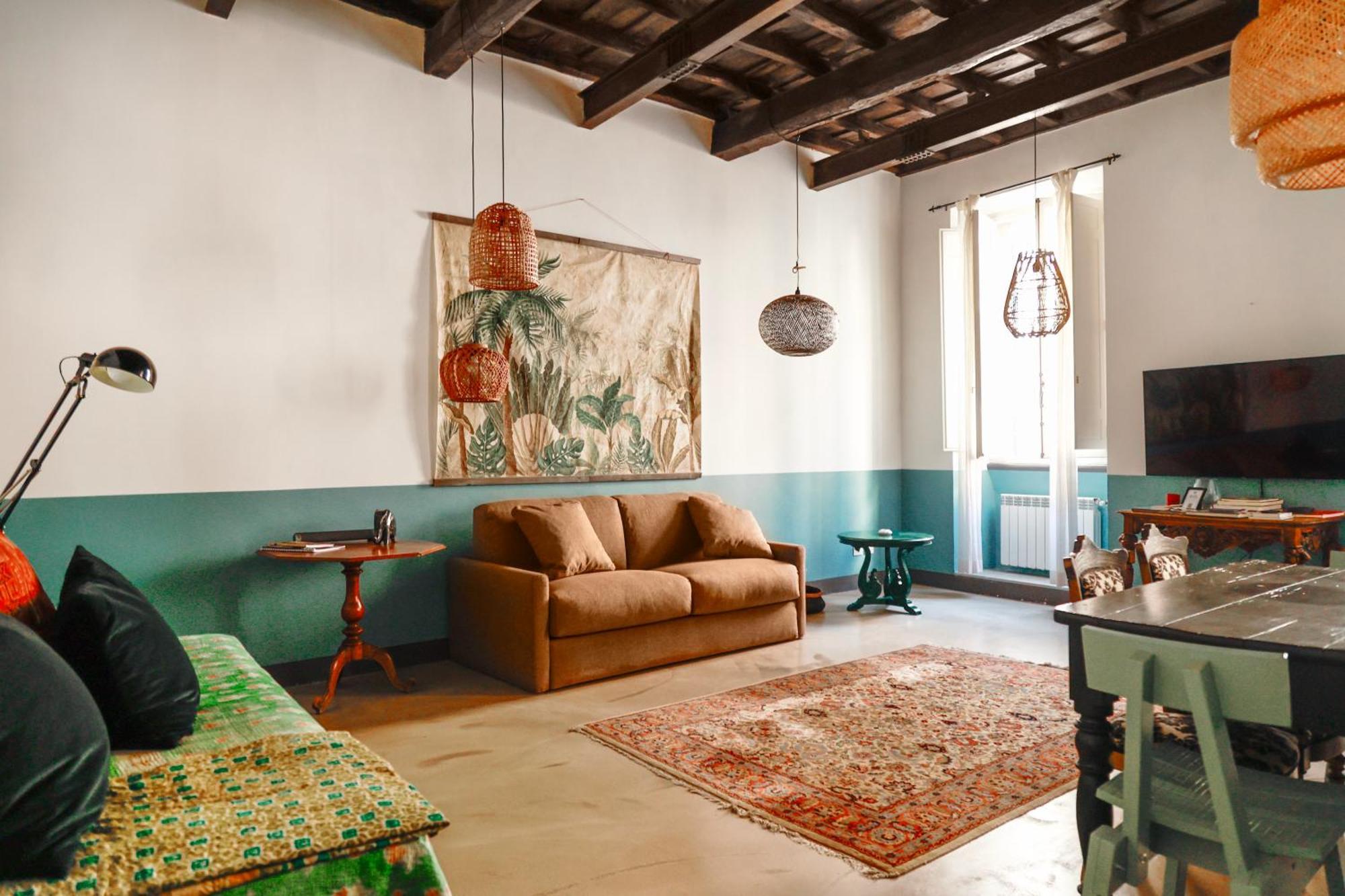 Charming In Monti, Steps To Colosseum Apartamento Roma
