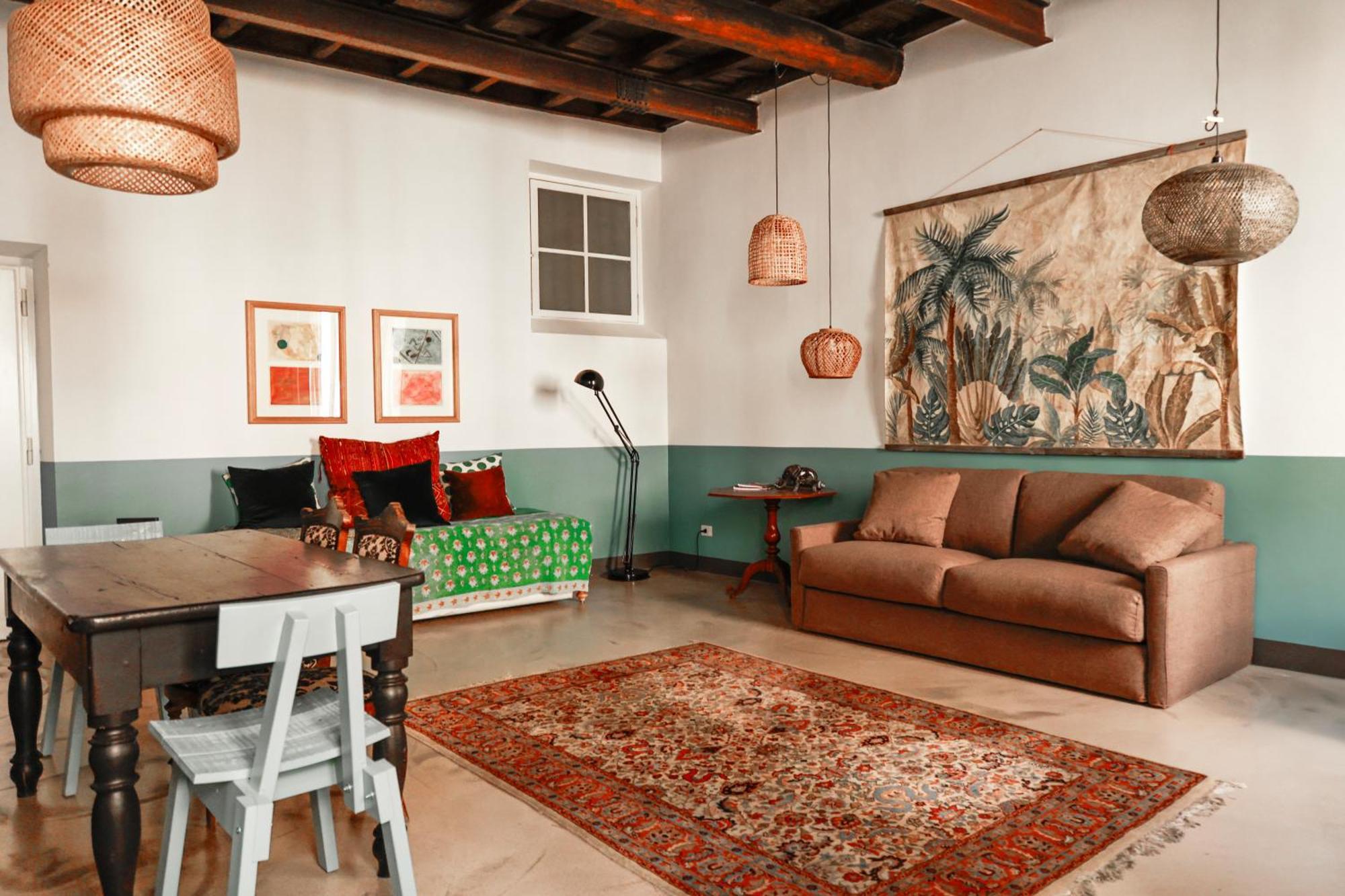 Apartamento Charming In Monti, Steps To Colosseum