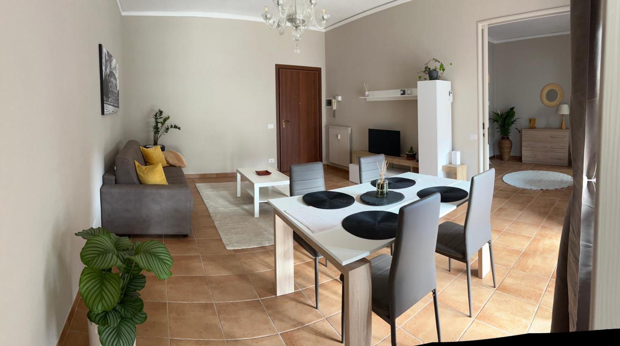 Collina Fleming 32 Apartamento