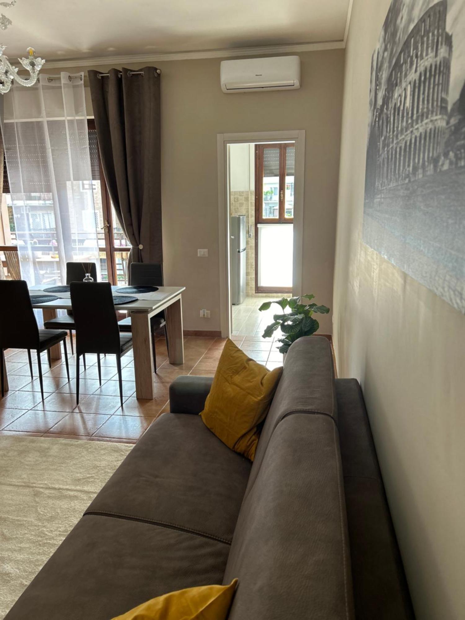 Collina Fleming 32 Apartamento Roma