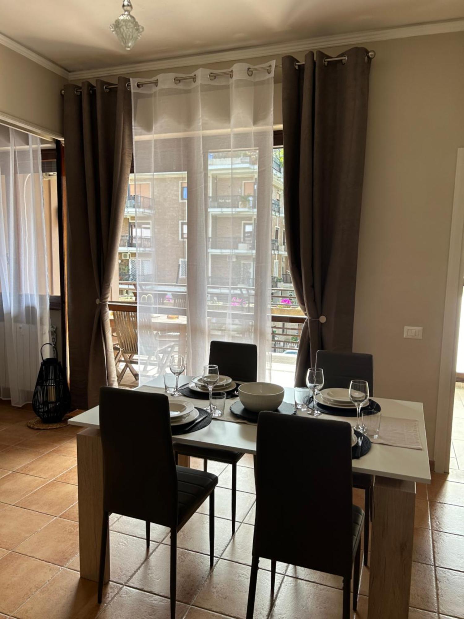 Collina Fleming 32 Roma