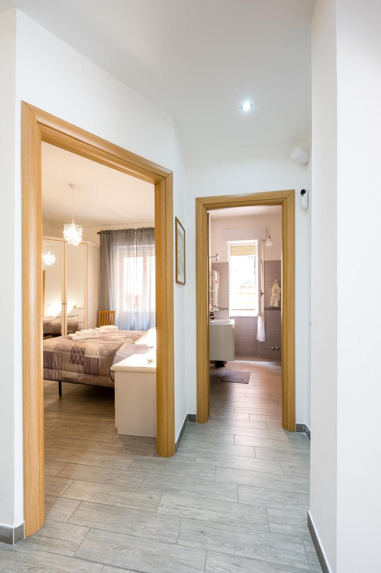 La Maison De La Couturiere Apartamento Roma