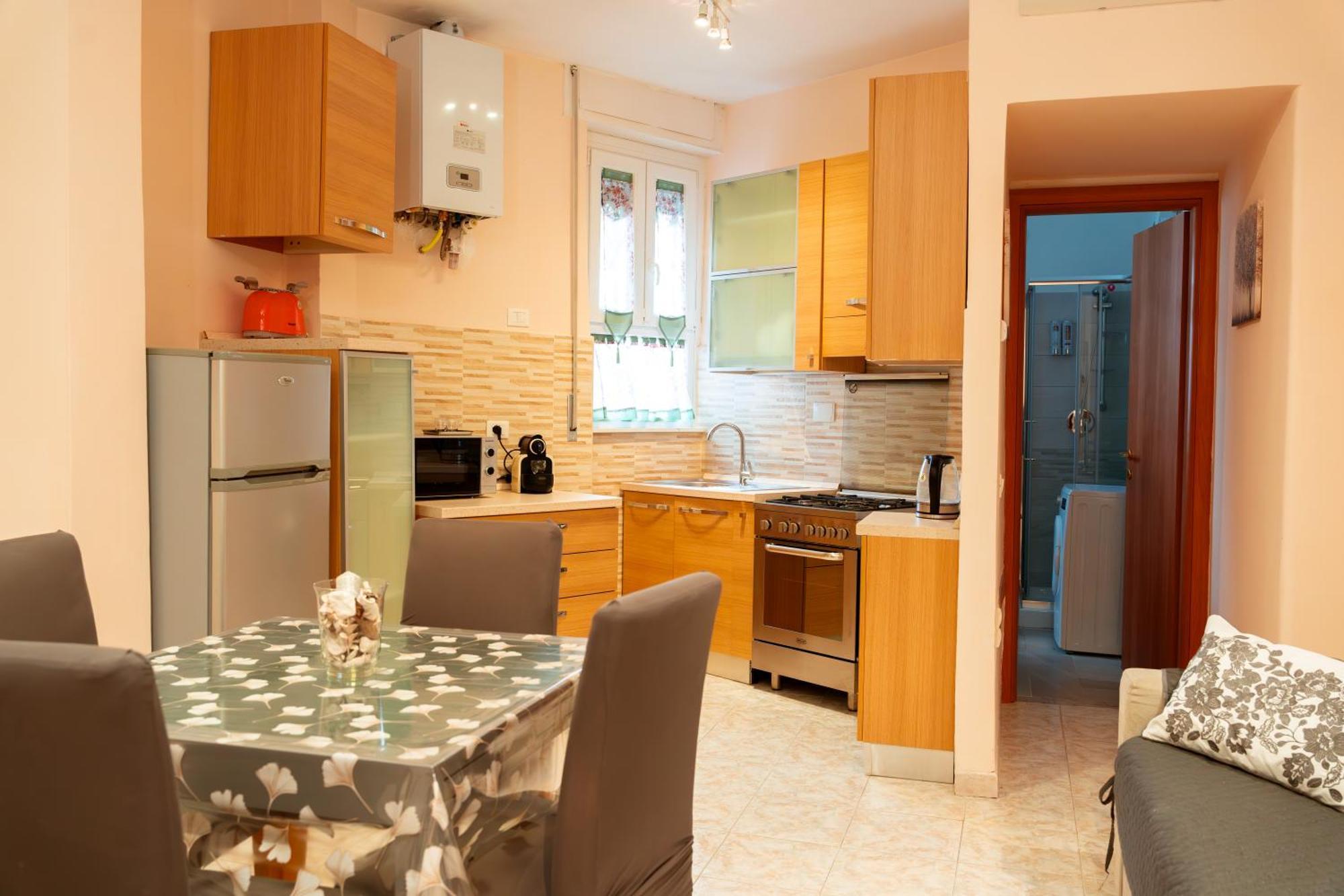 Ortensie Apartment Rome