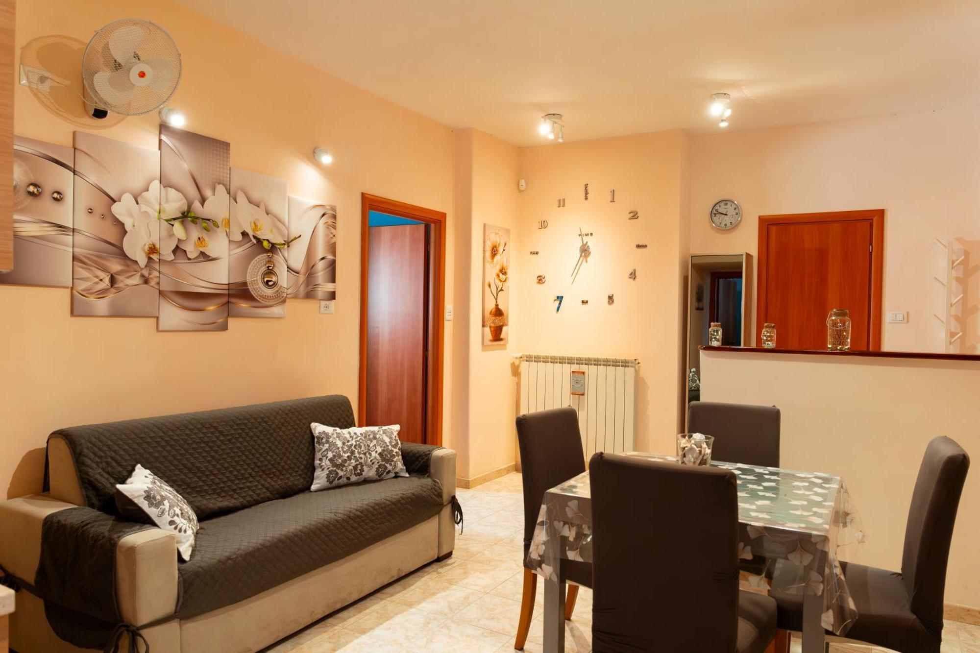 Ortensie Apartment Rome