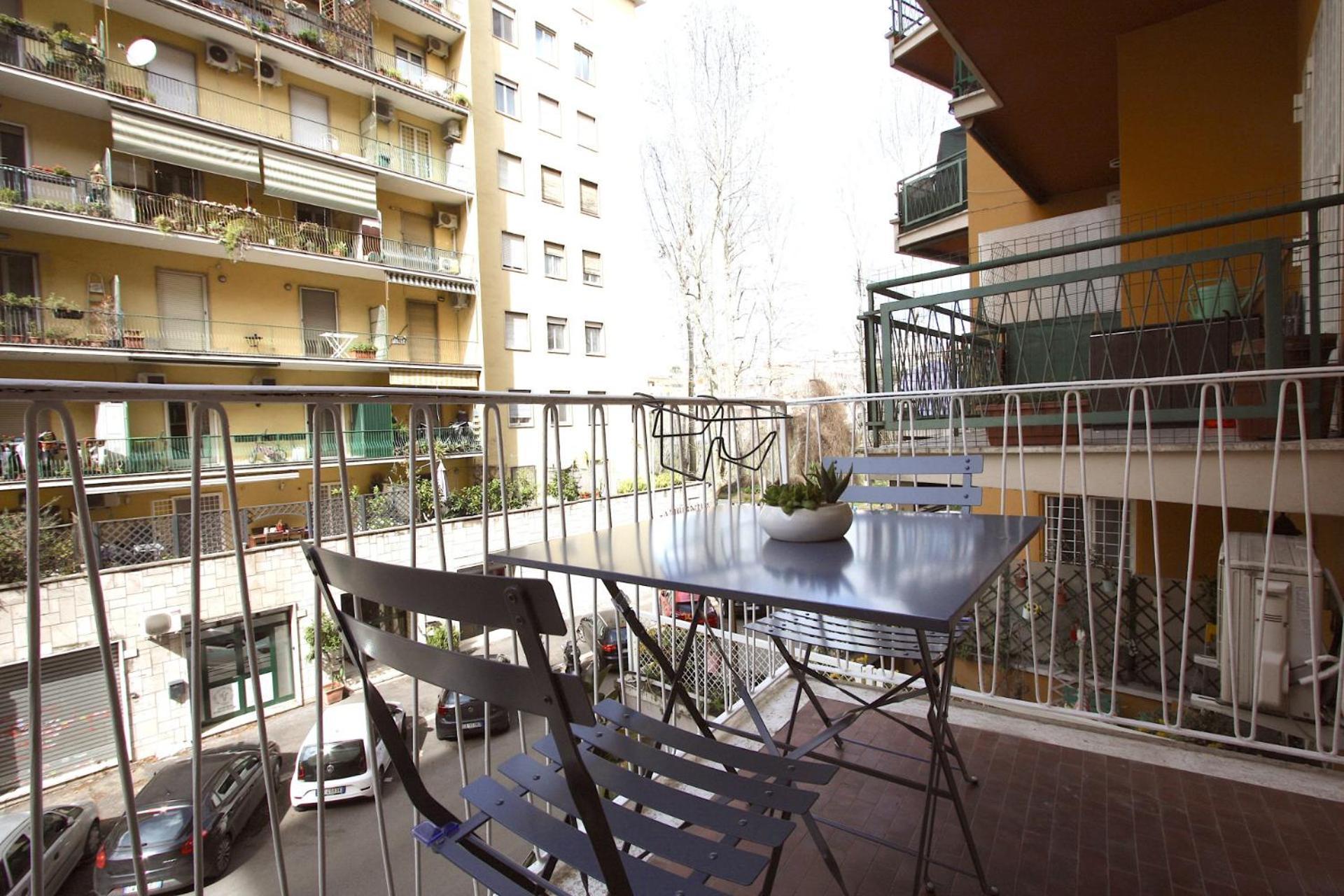 Aniene House Appartamento
