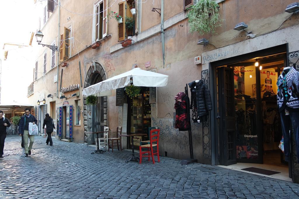 Appartamento Scala In Trastevere Roma