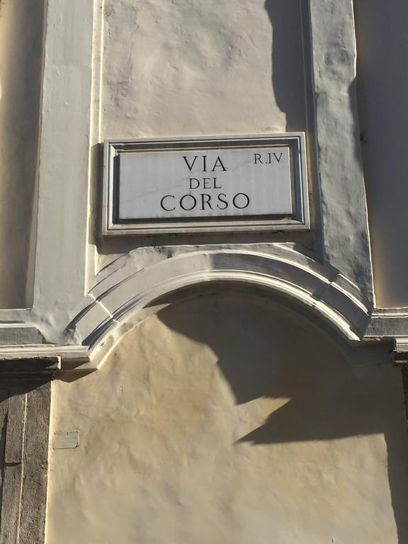Alojamento de Acomodação e Pequeno-almoço Giardino Del Corso Roma