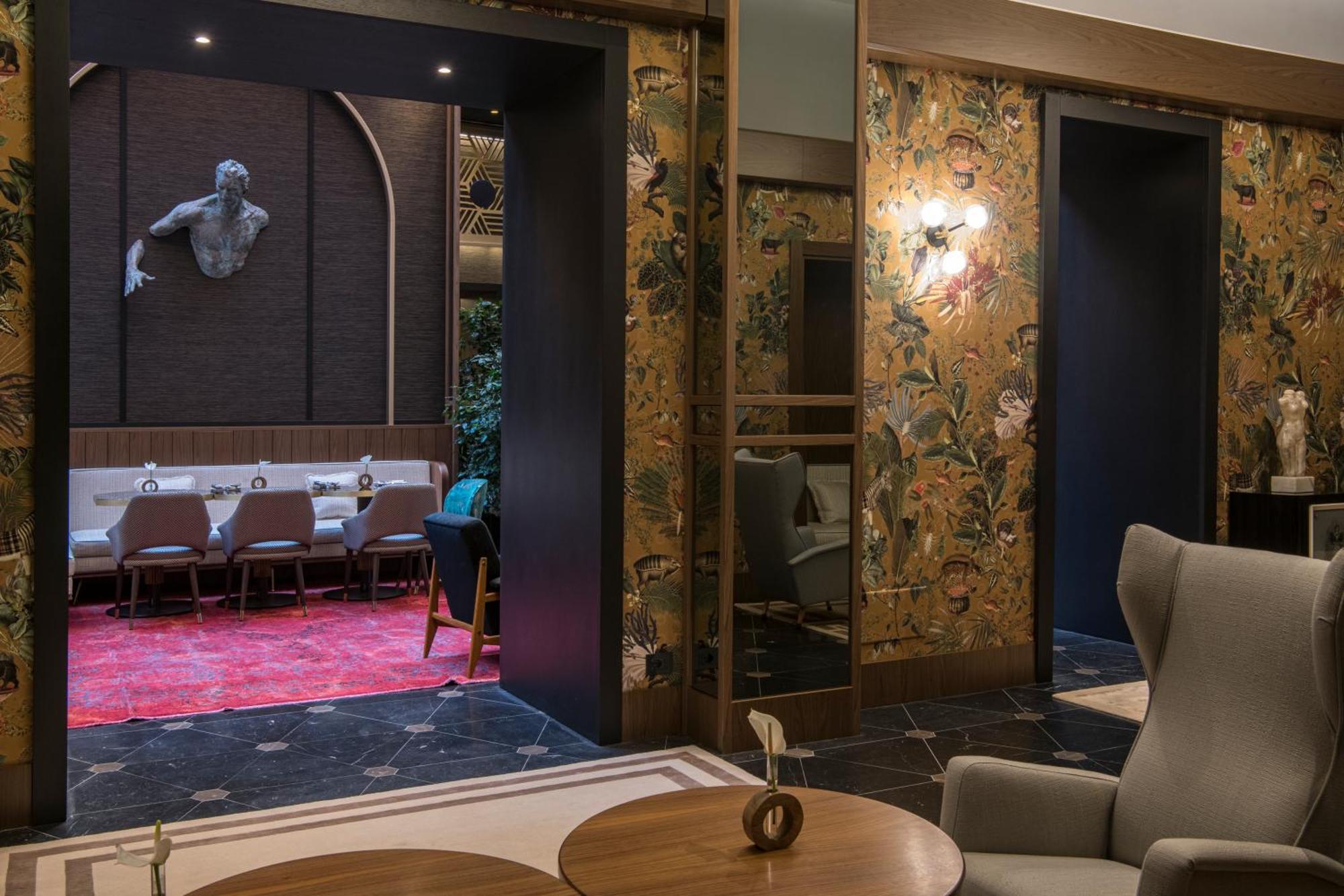Umilta 36 Hotel Rom