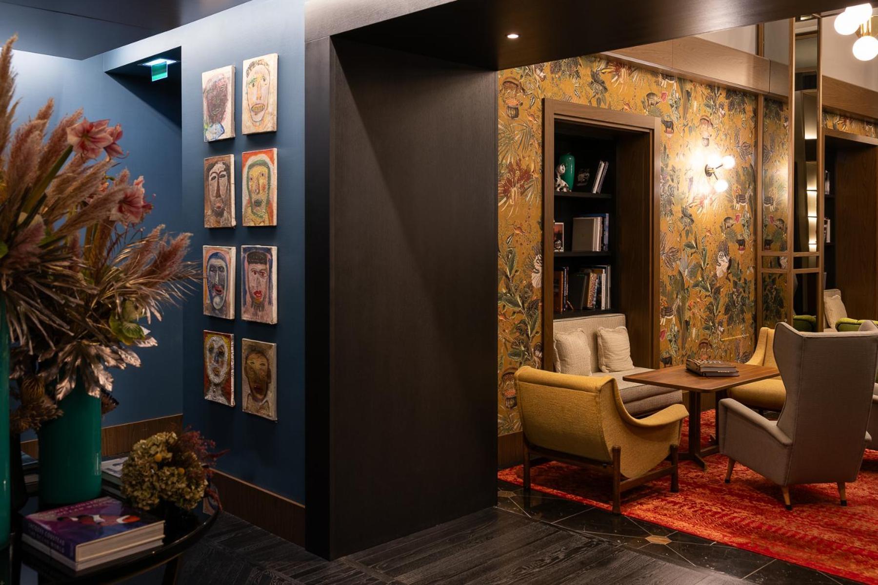 Umilta 36 Hotel Rom
