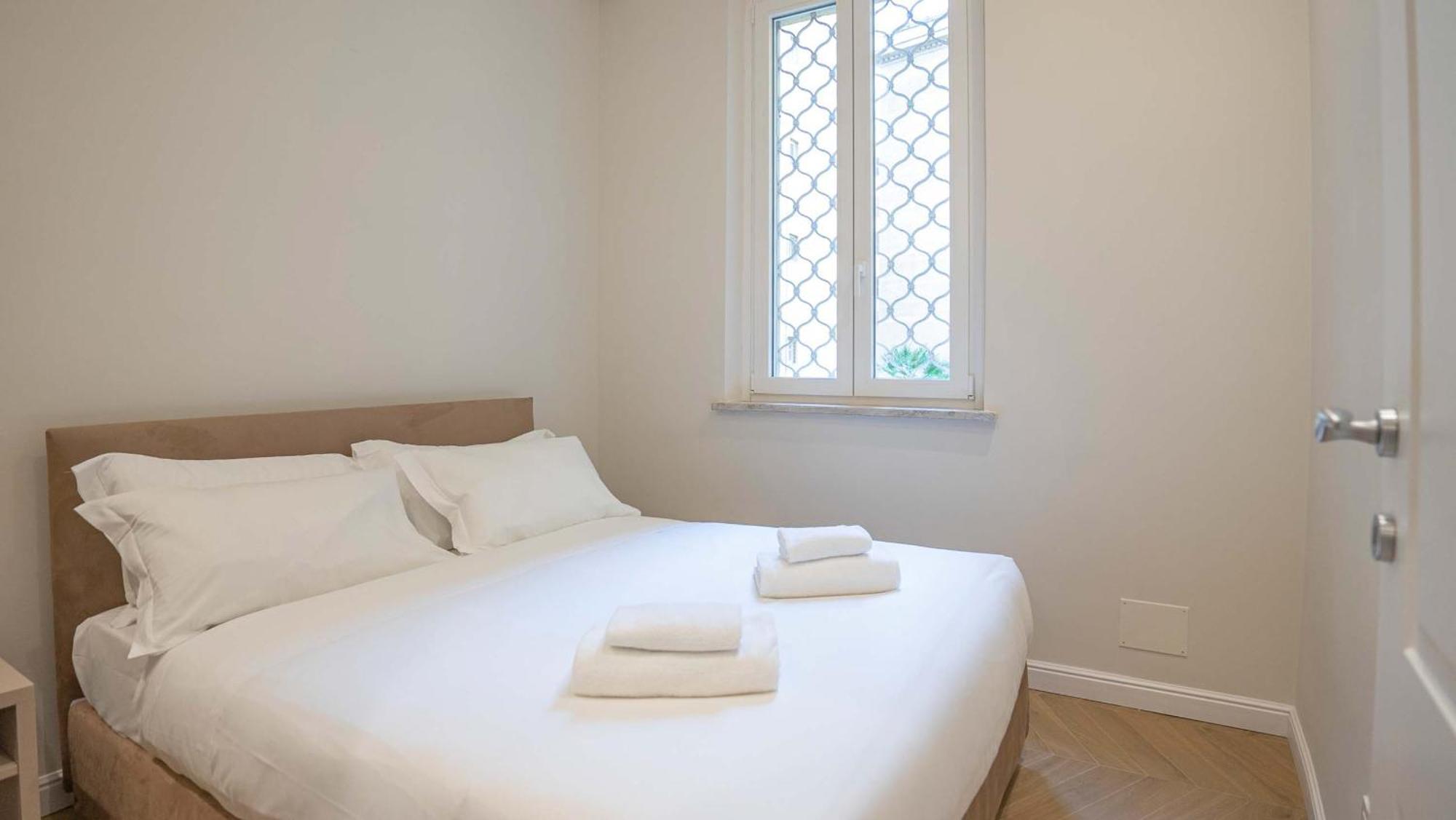 Mazzini Stylish Apartamento Roma