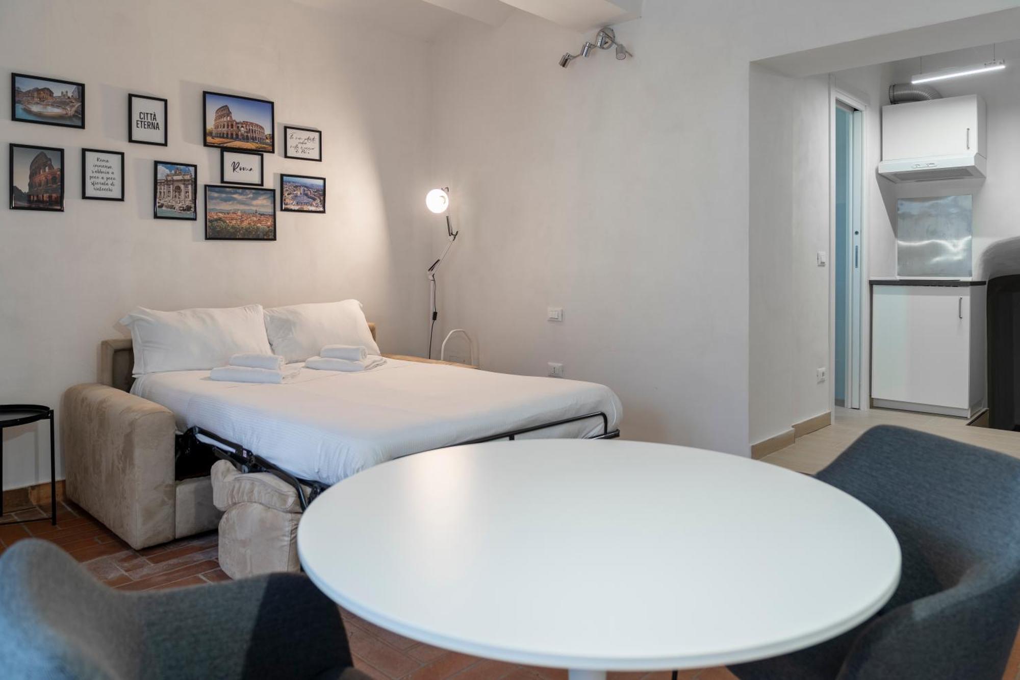 Leilighet Flat - Lungara 44a Roma