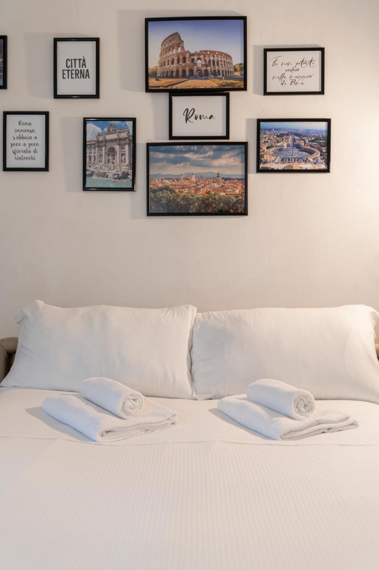 Leilighet Flat - Lungara 44a Roma