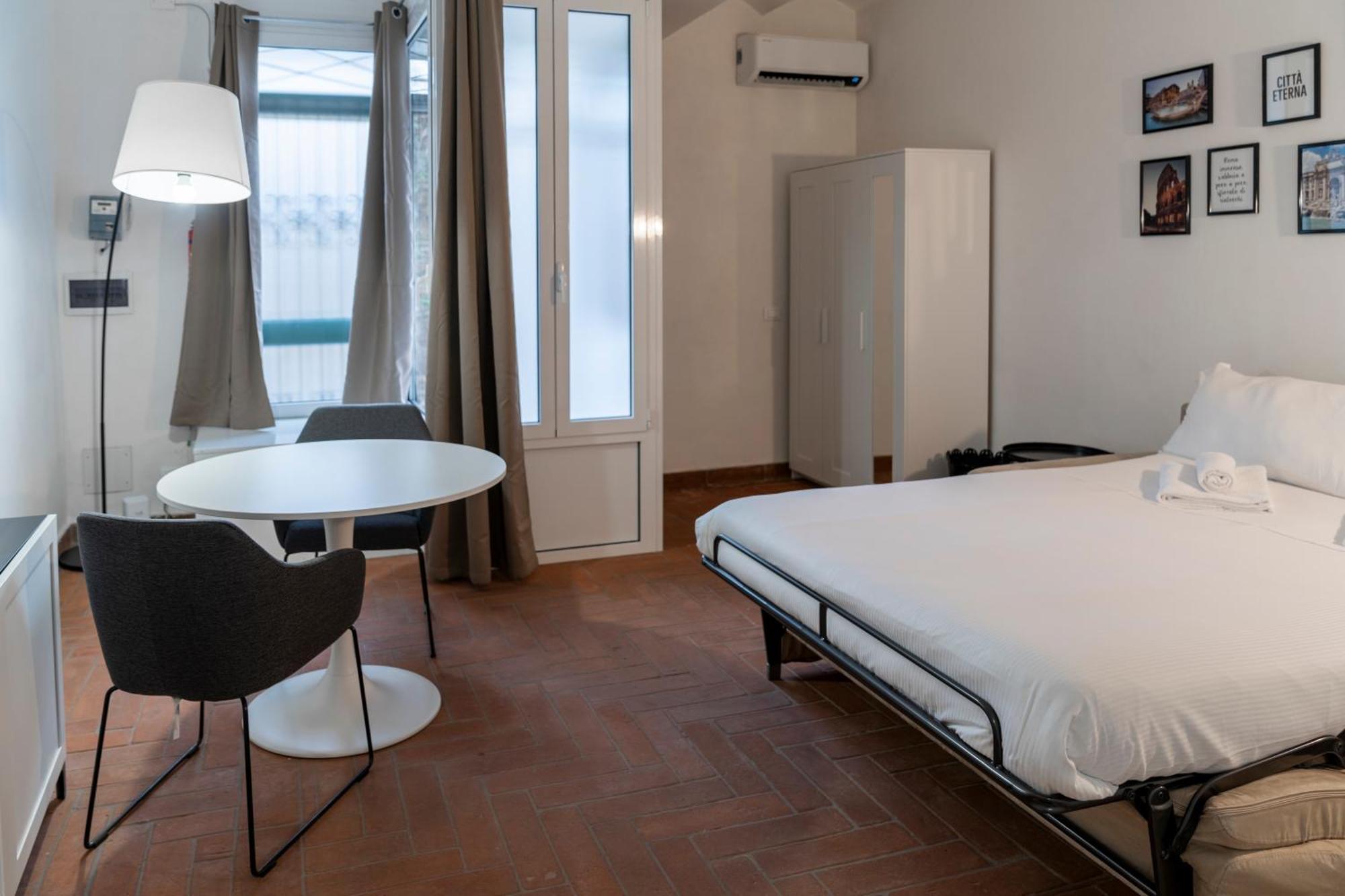Flat - Lungara 44a Leilighet Roma