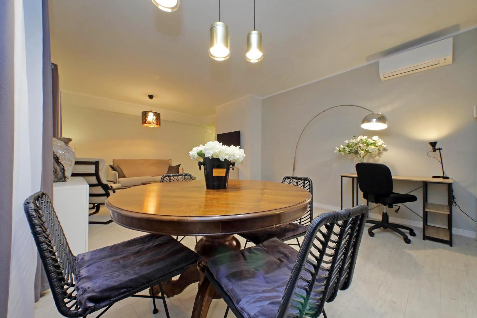 4bnb - Ponte Milvio * Roma