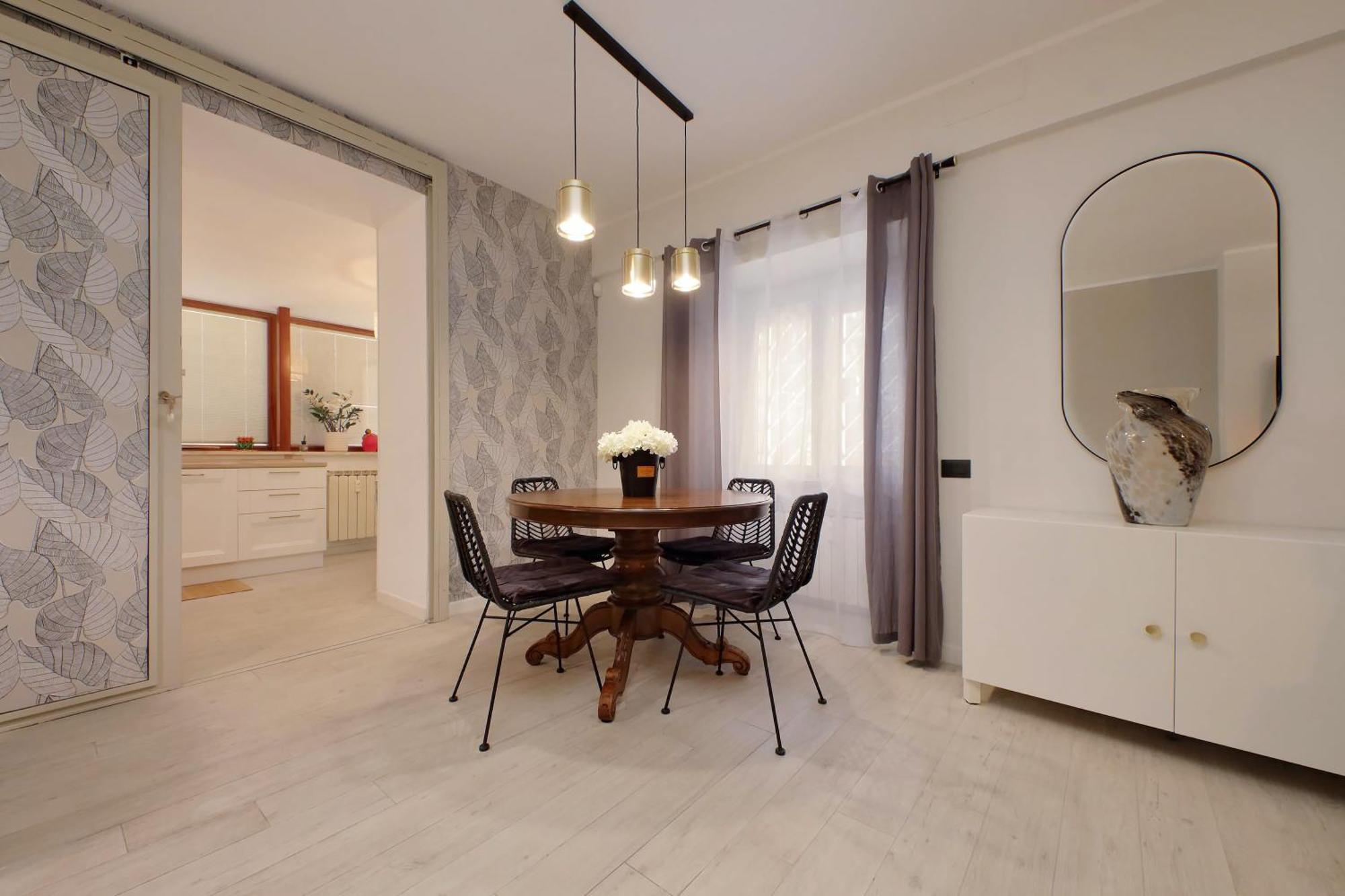 4bnb - Ponte Milvio Leilighet Roma