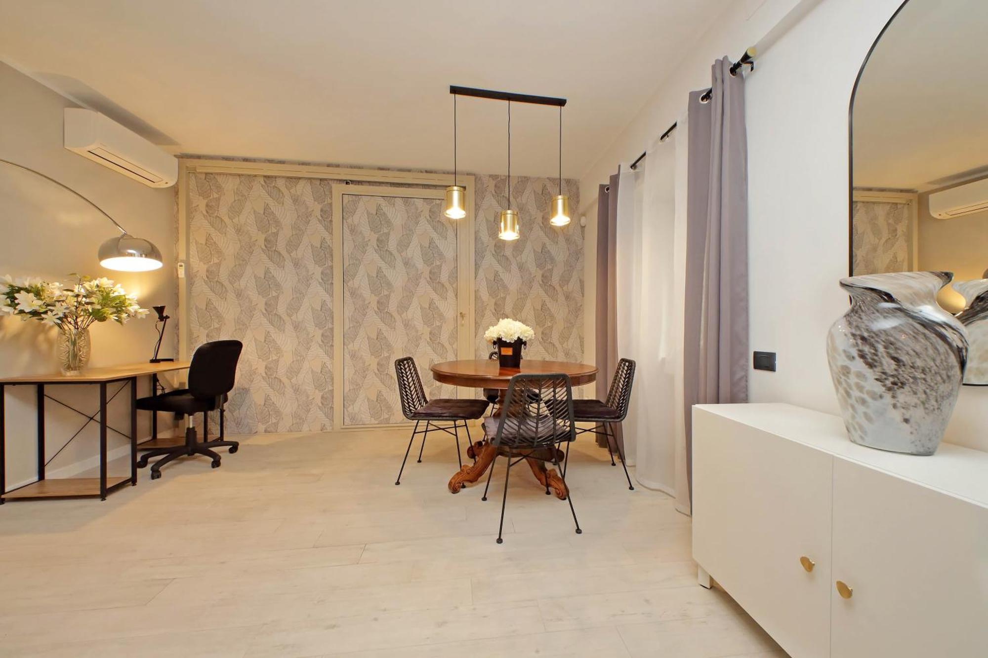 4bnb - Ponte Milvio Leilighet *