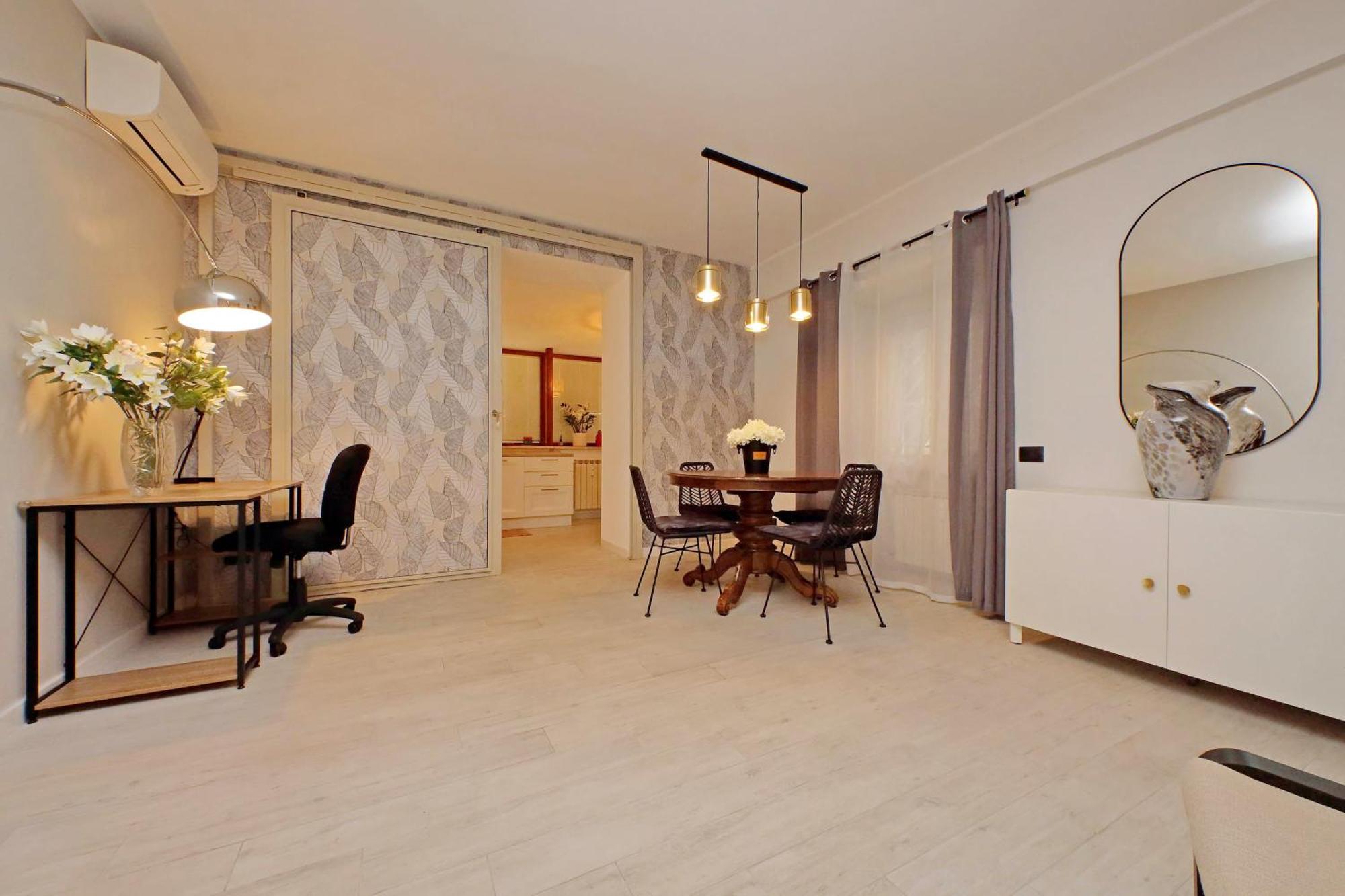 4bnb - Ponte Milvio Leilighet Roma