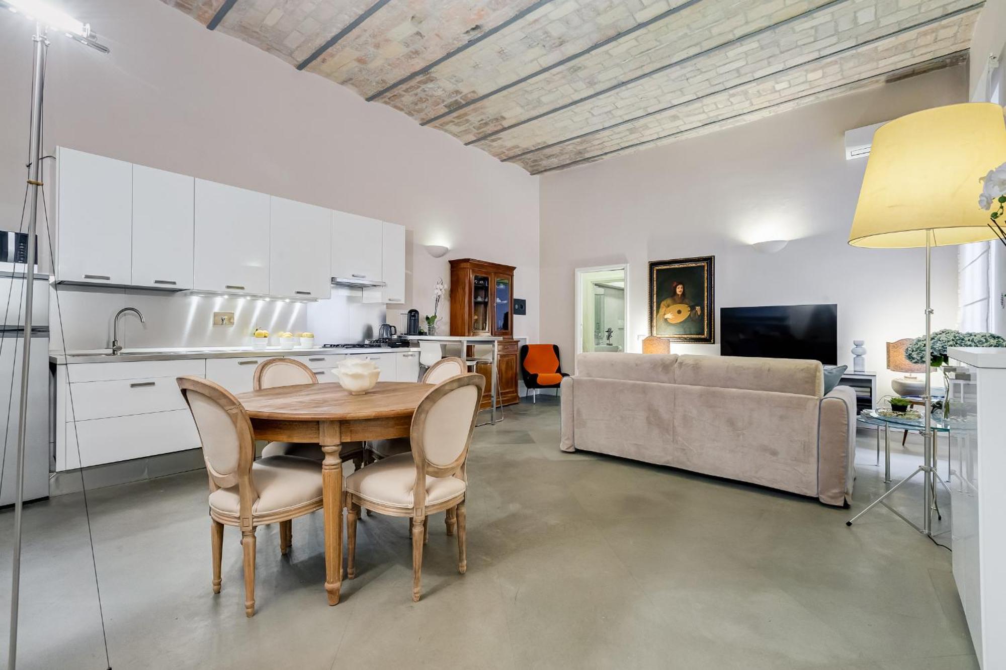 Apartamento New Barberini Area Roma