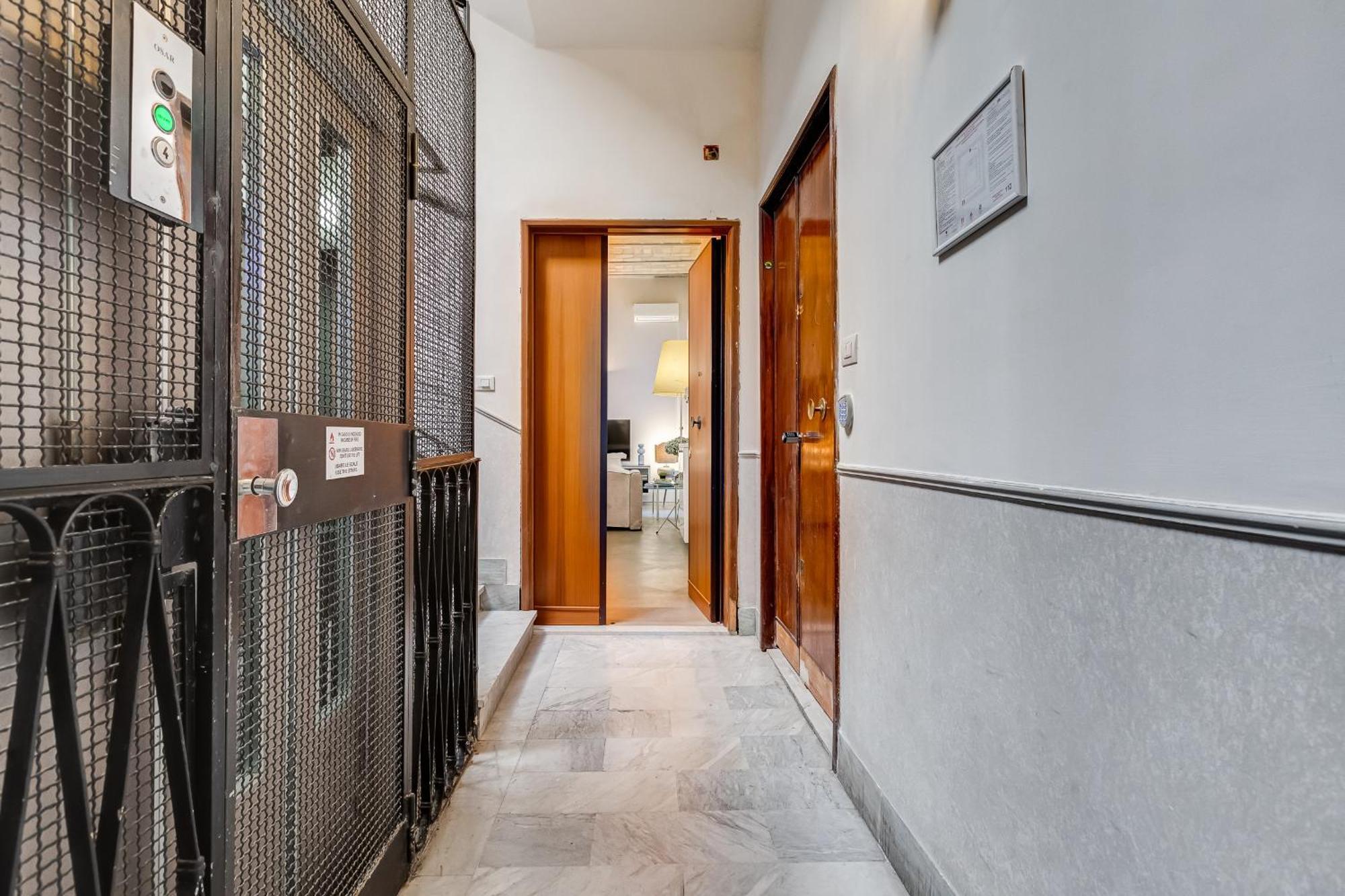 Apartamento New Barberini Area *