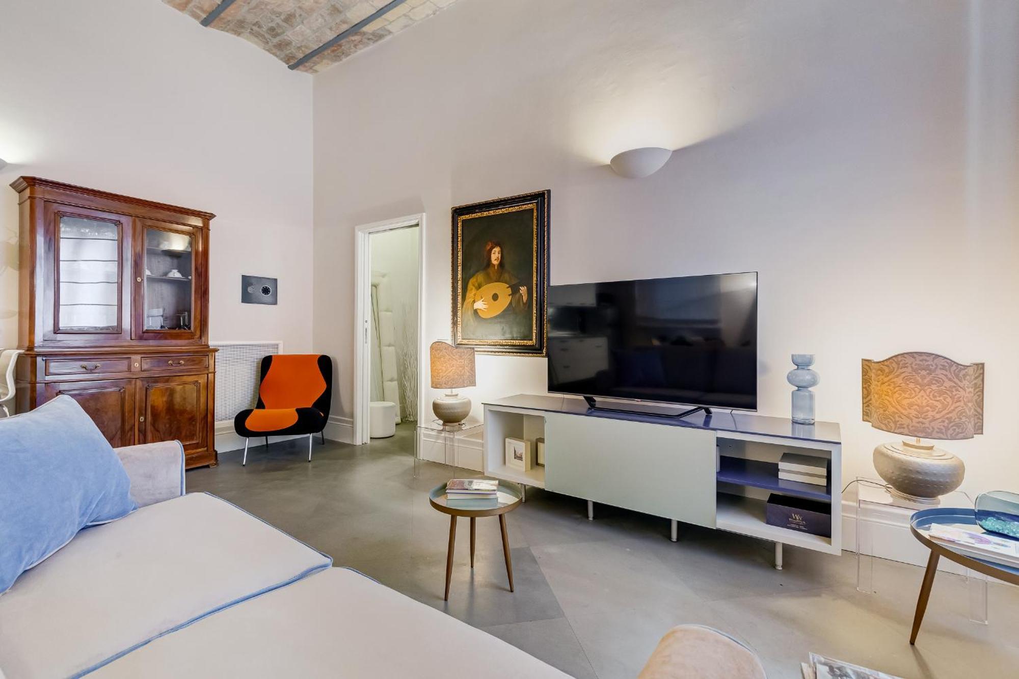 Apartamento New Barberini Area Roma