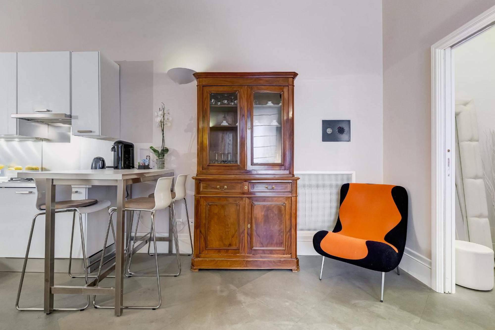 New Barberini Area Roma