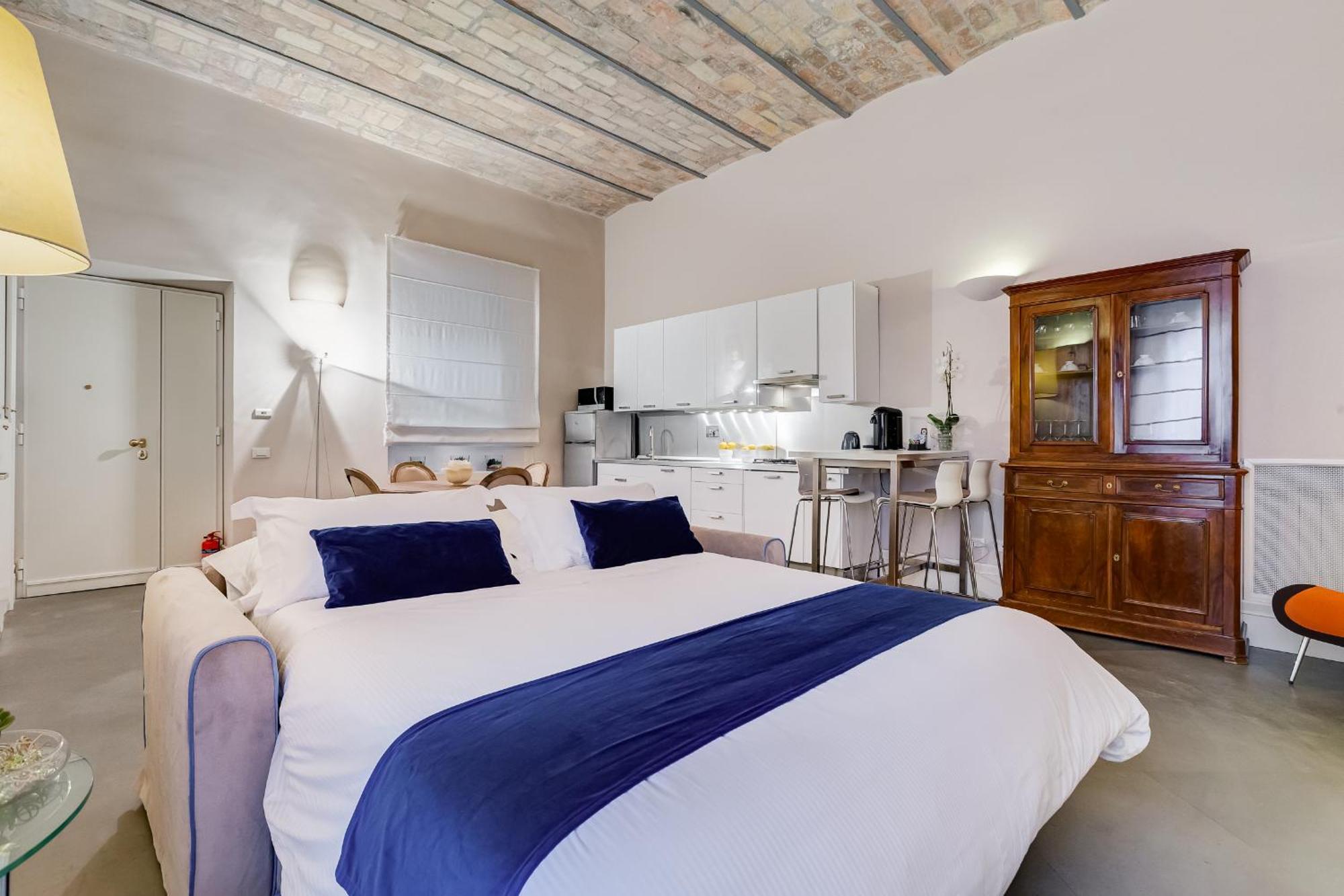 Apartamento New Barberini Area *