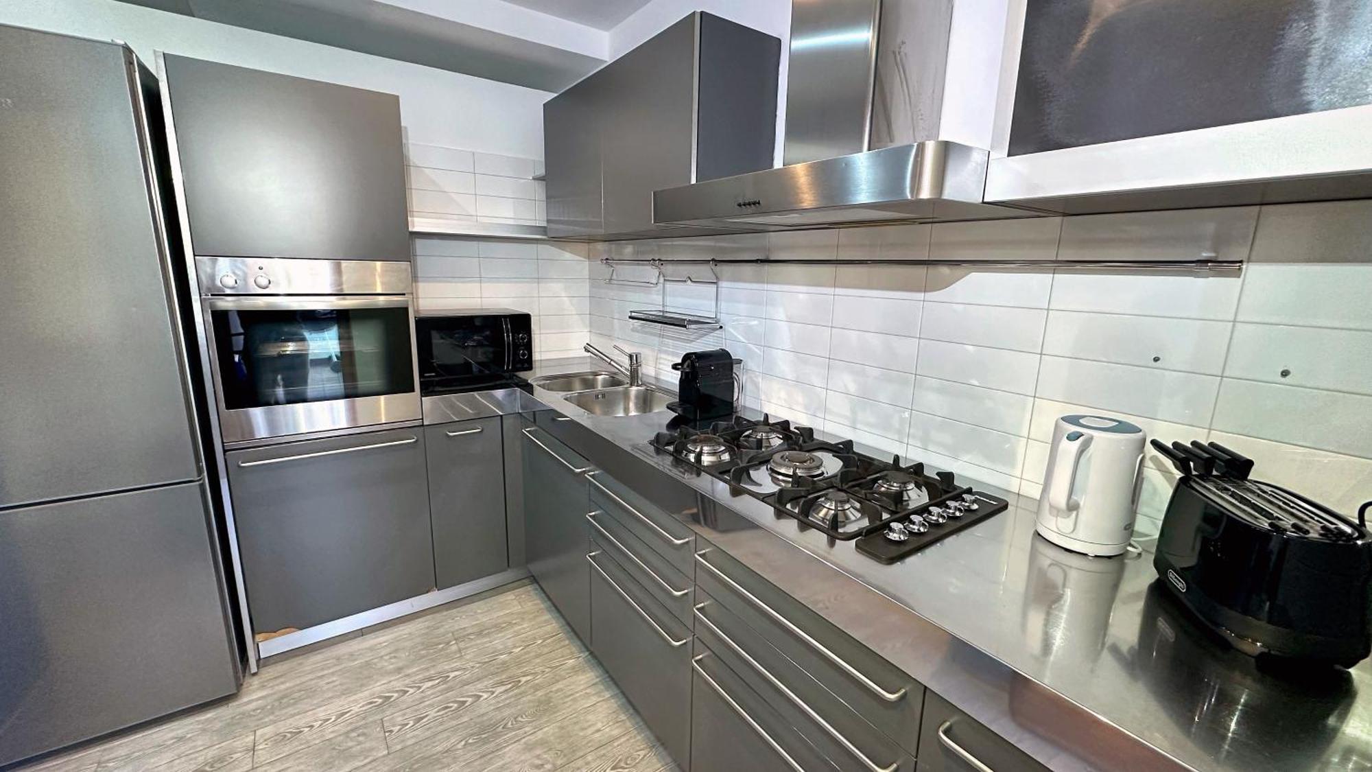 Apartamento D10s Sanpietro Roma