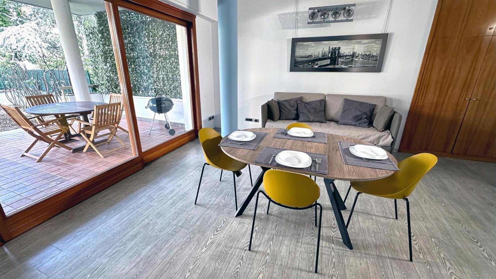 Apartamento D10s Sanpietro
