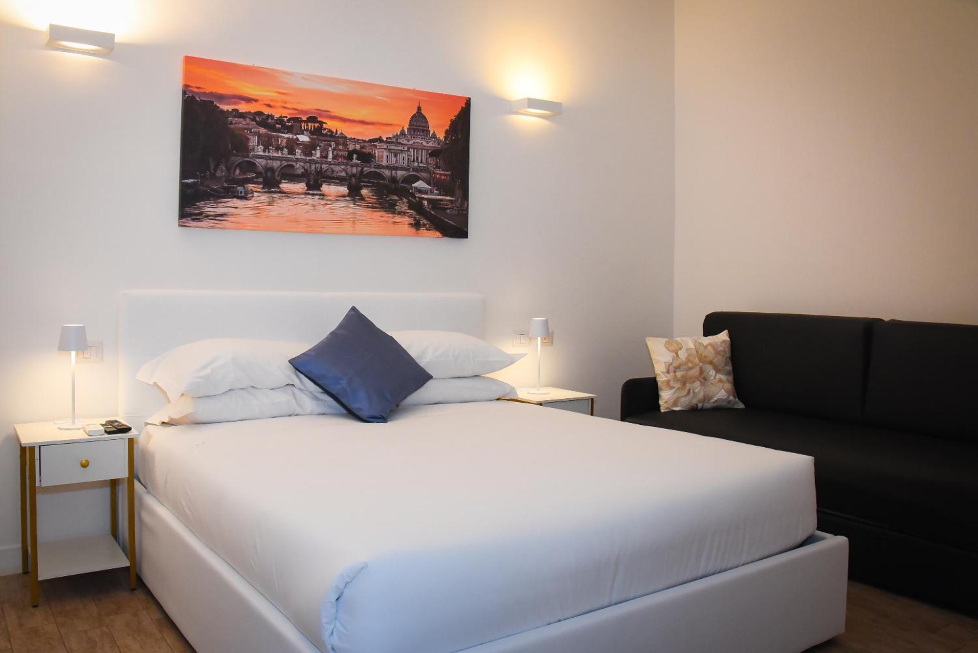Gasthof Bq House Fori Imperiali Luxury Rom