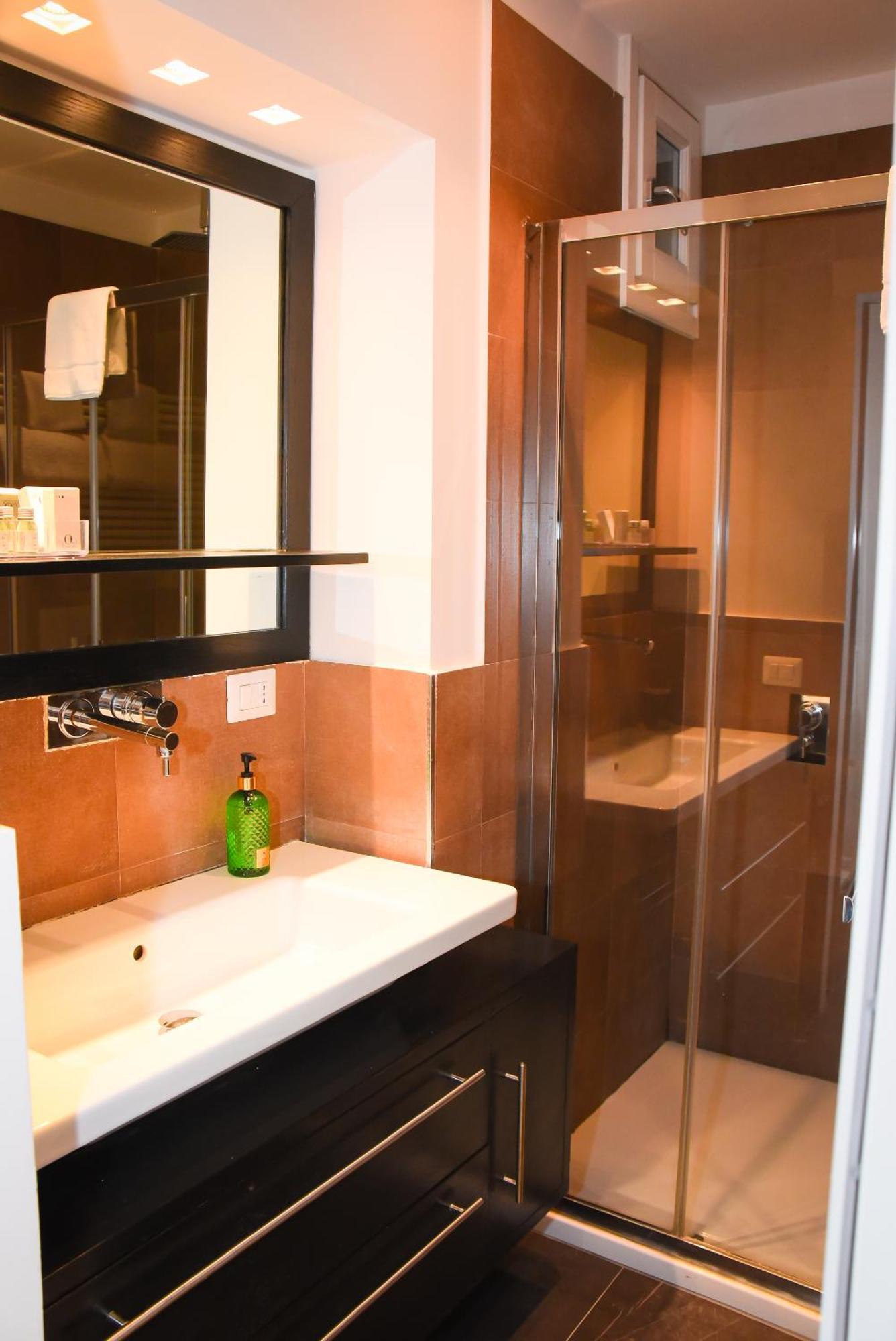 Gasthof Bq House Fori Imperiali Luxury