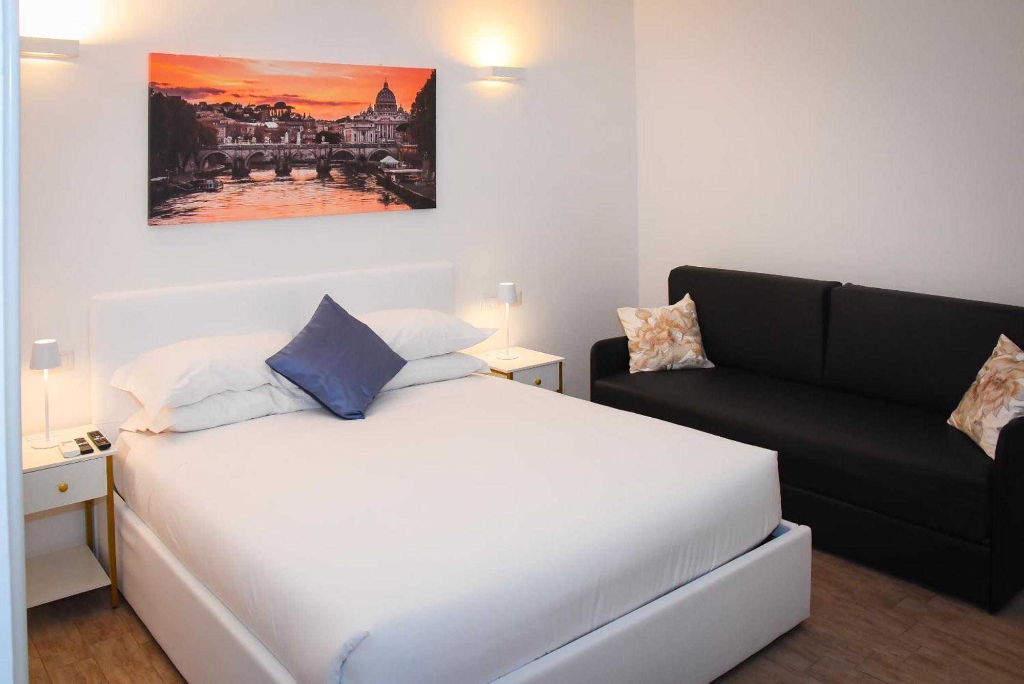Bq House Fori Imperiali Luxury Affittacamere