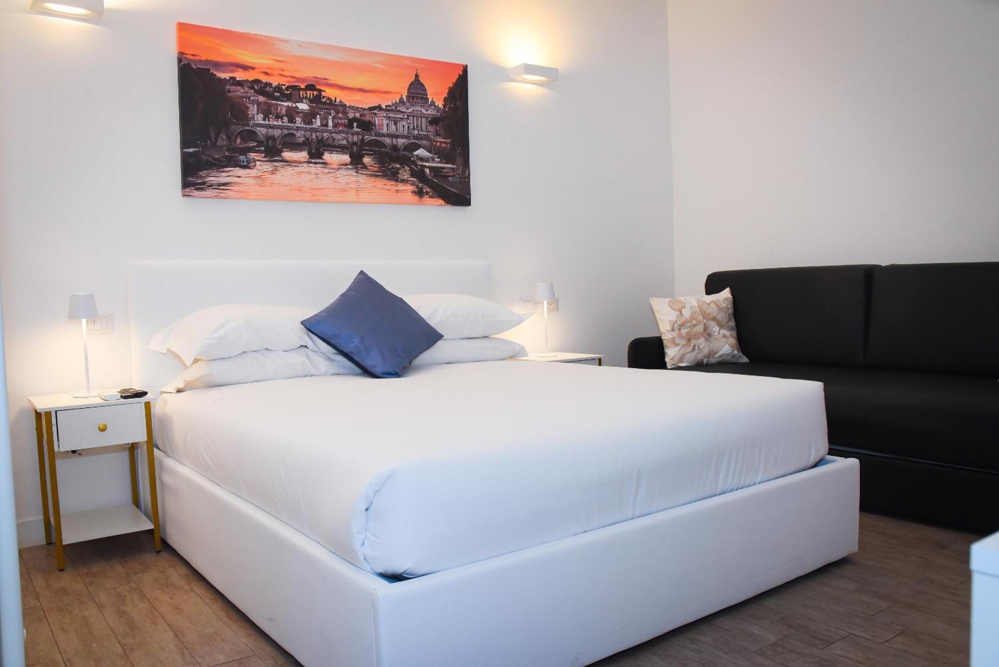 Gasthof Bq House Fori Imperiali Luxury *