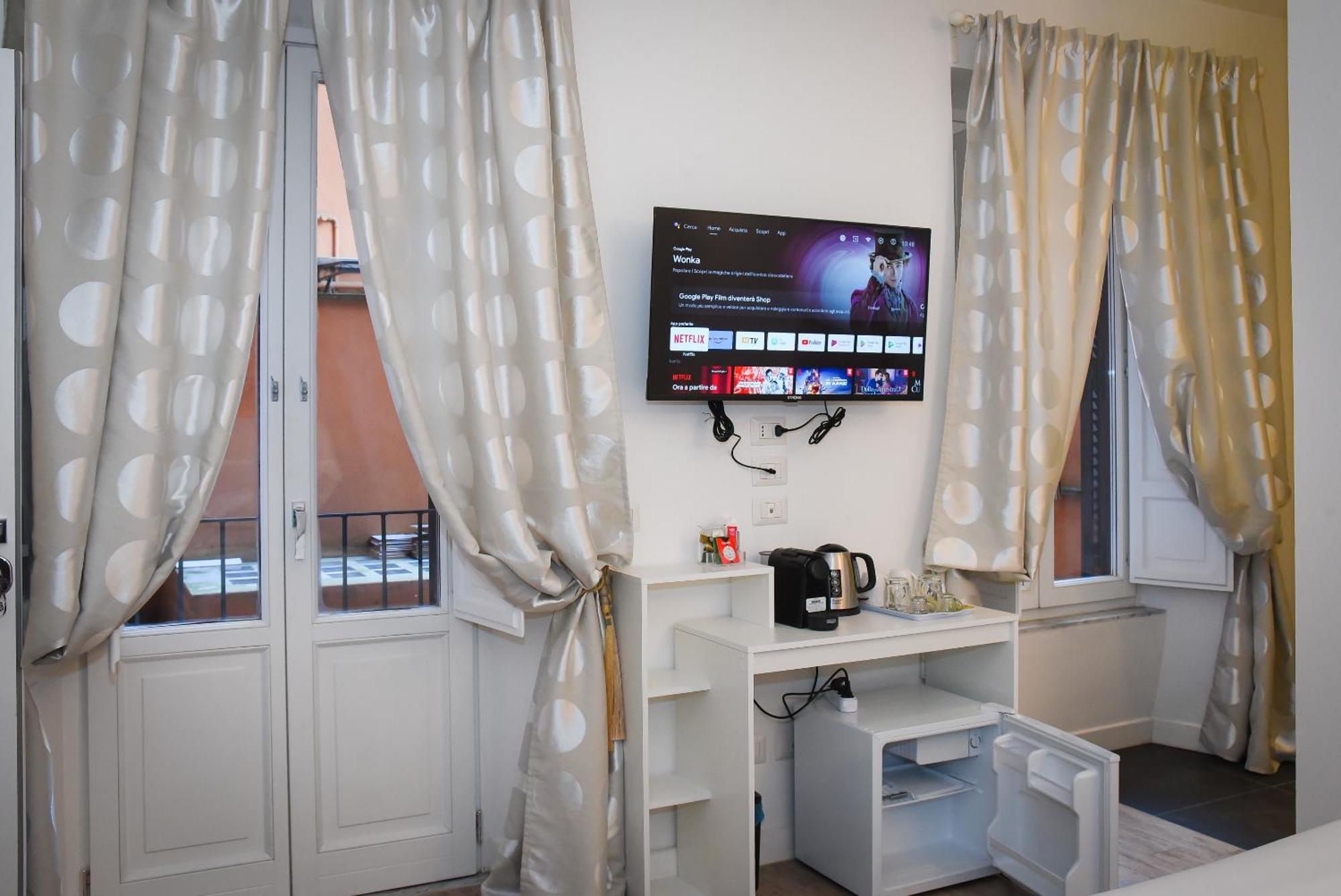 Bq House Fori Imperiali Luxury Rom