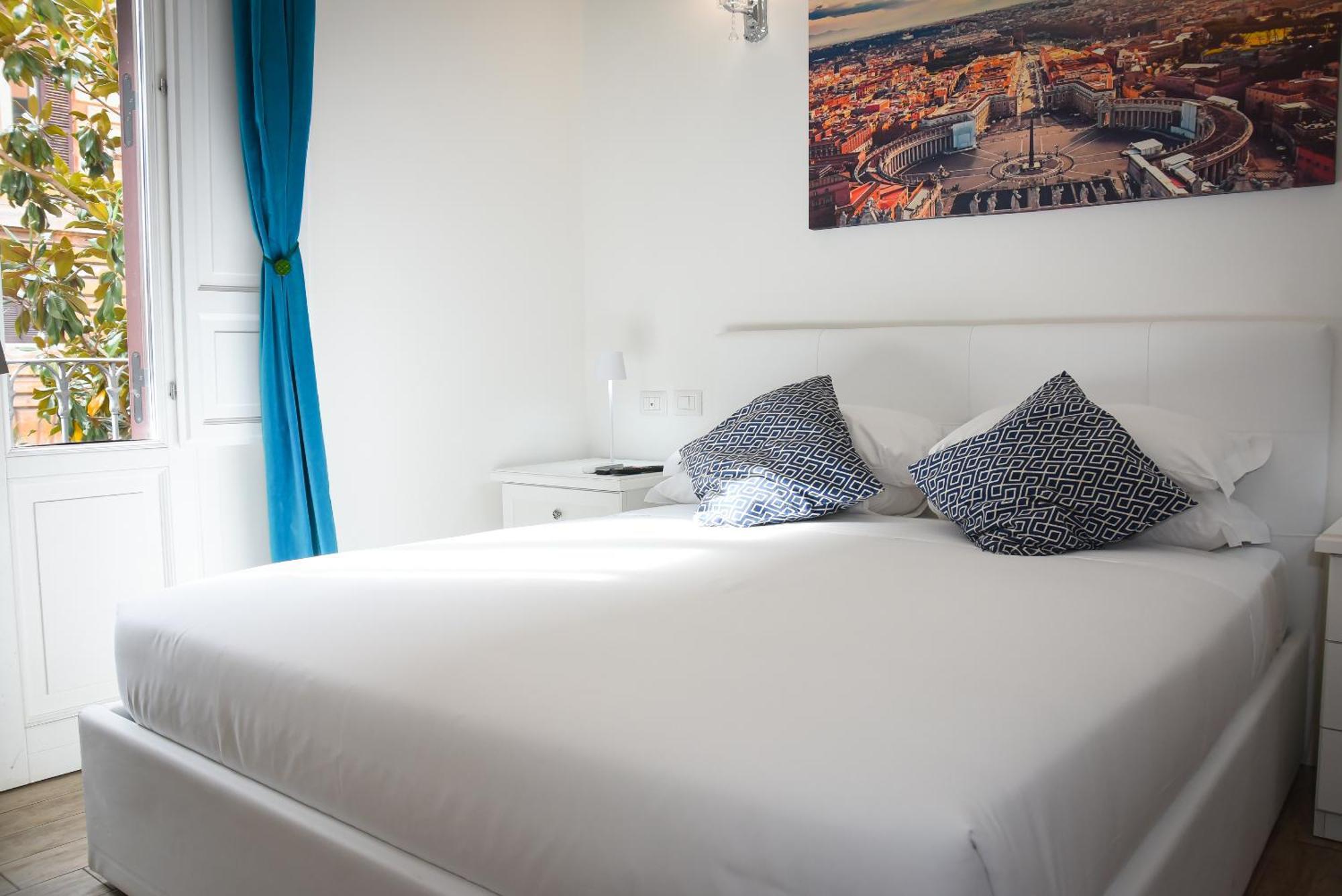 Gasthof Bq House Fori Imperiali Luxury Rom