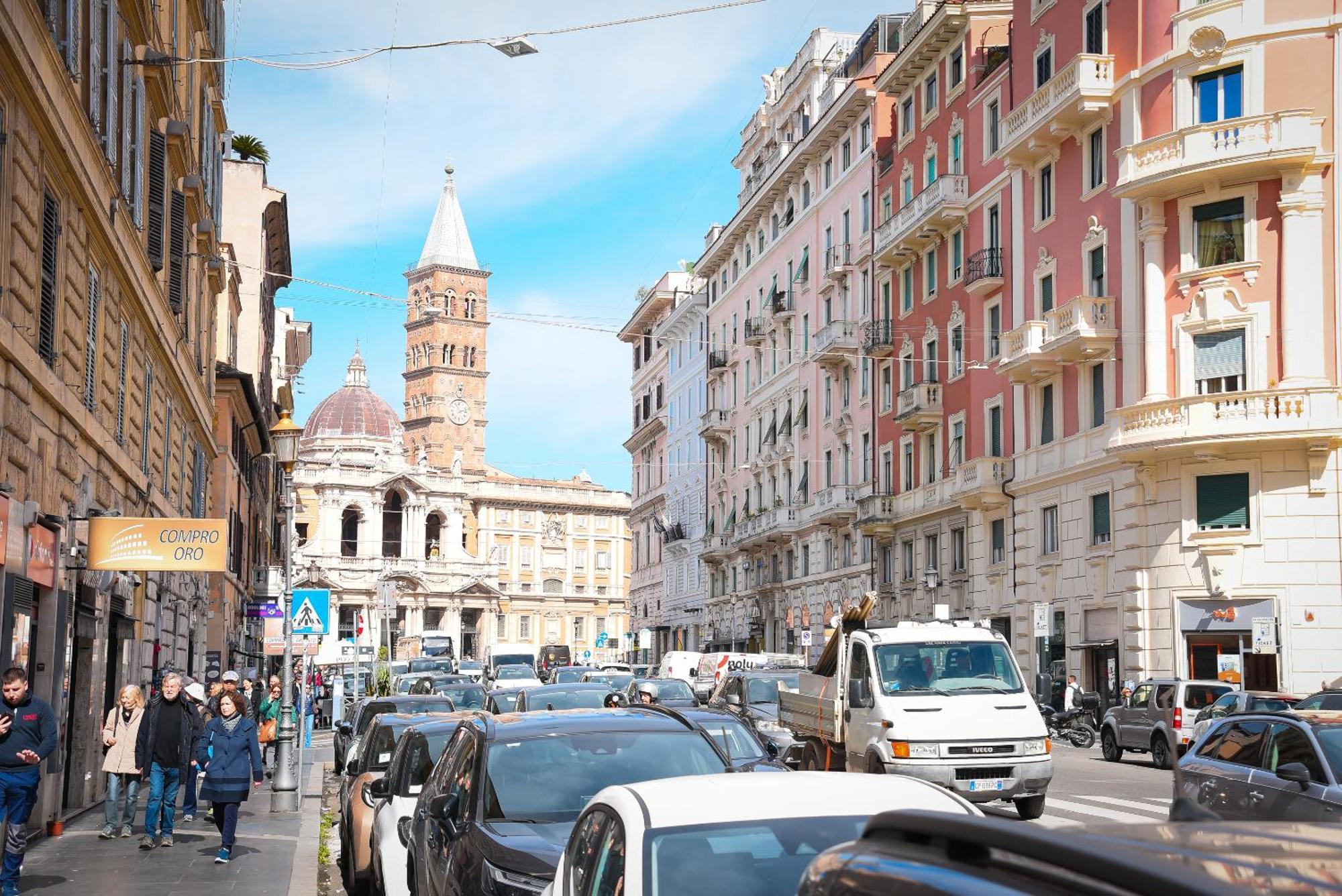 Bq House Fori Imperiali Luxury * Rom