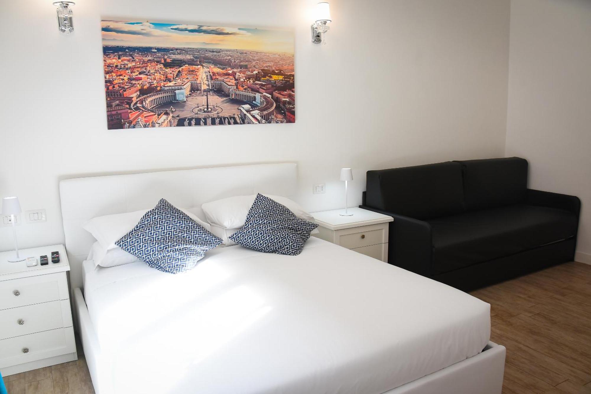 Bq House Fori Imperiali Luxury Gasthof Rom