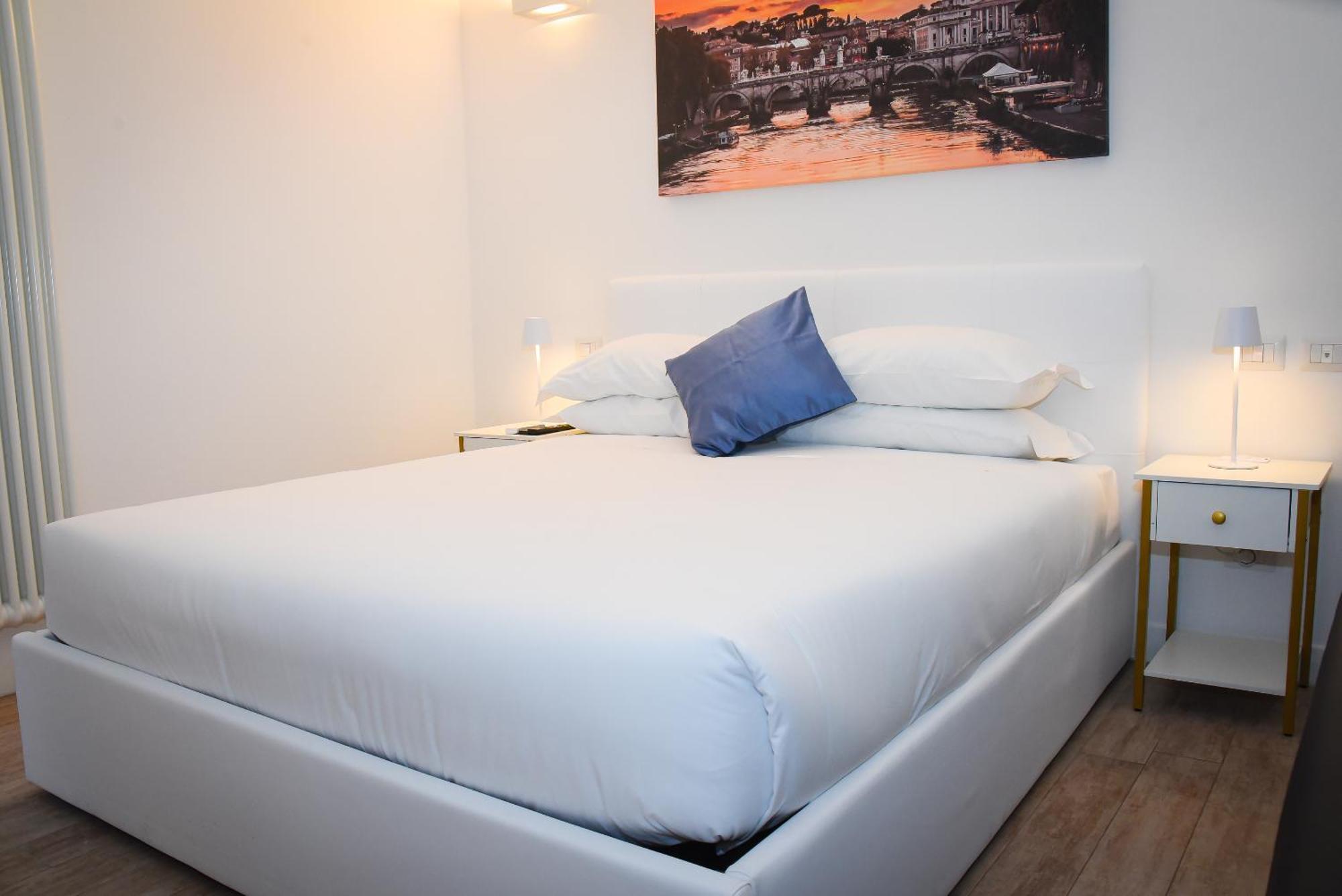 Bq House Fori Imperiali Luxury Rom