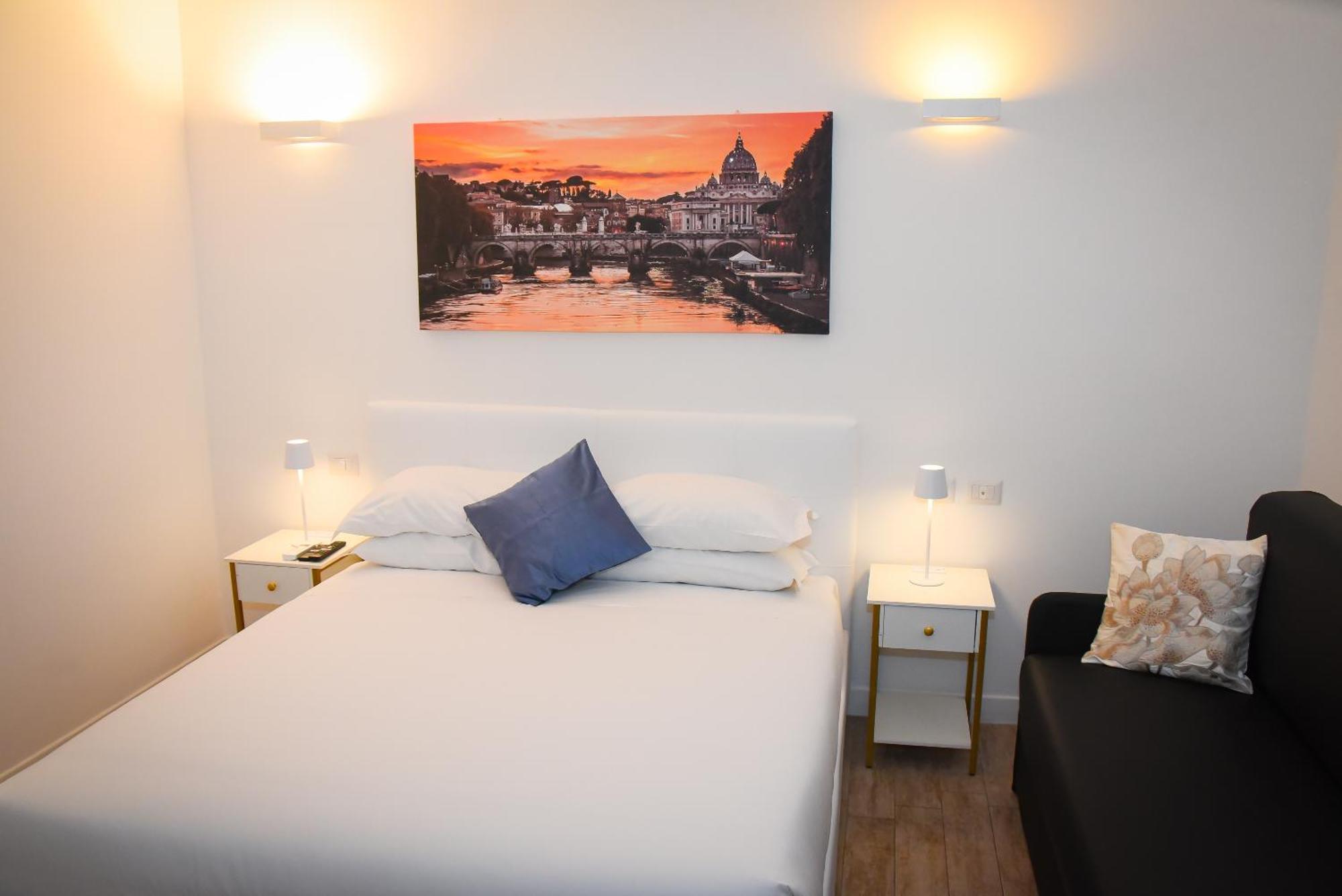 Gasthof Bq House Fori Imperiali Luxury Rom