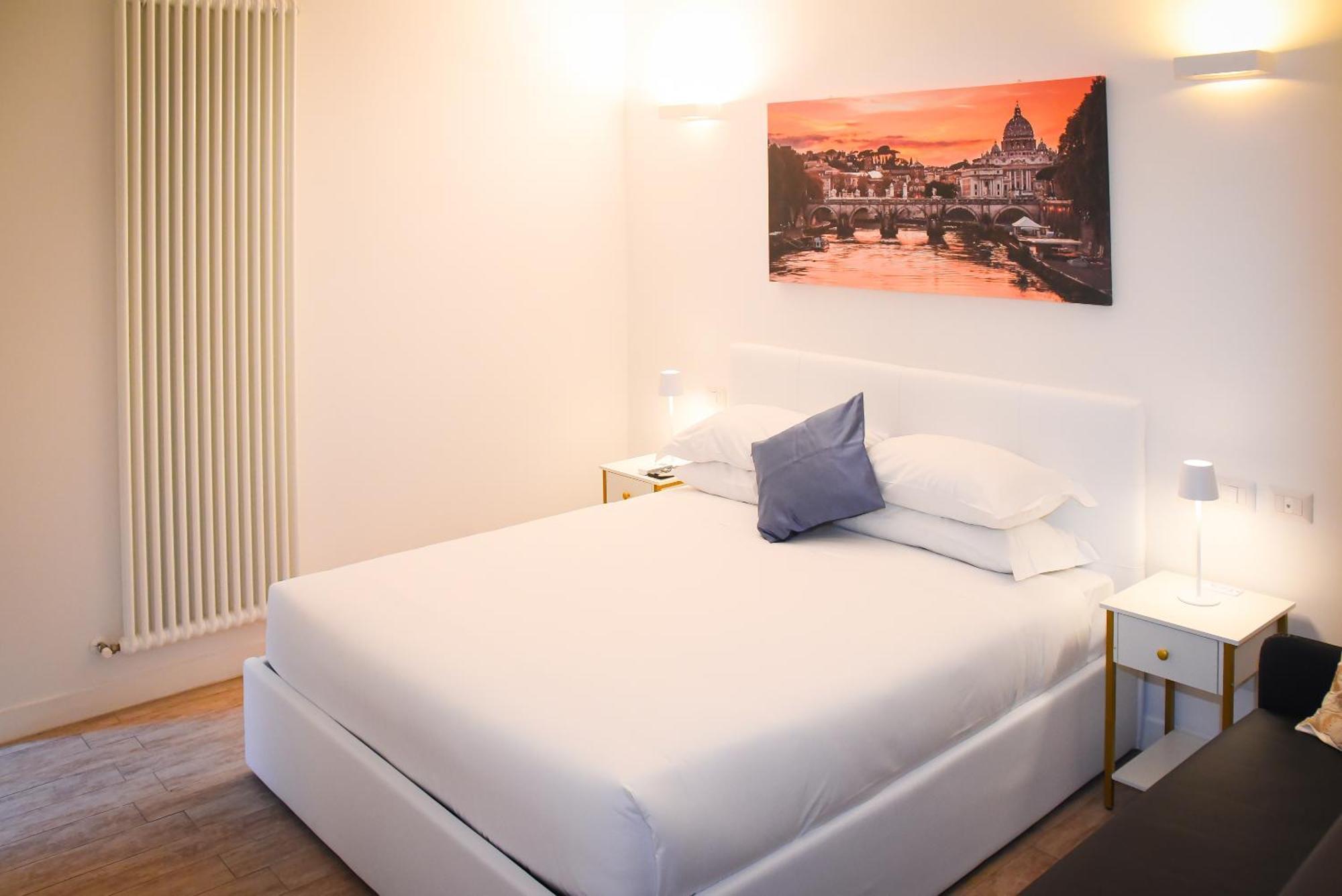 Gasthof Bq House Fori Imperiali Luxury