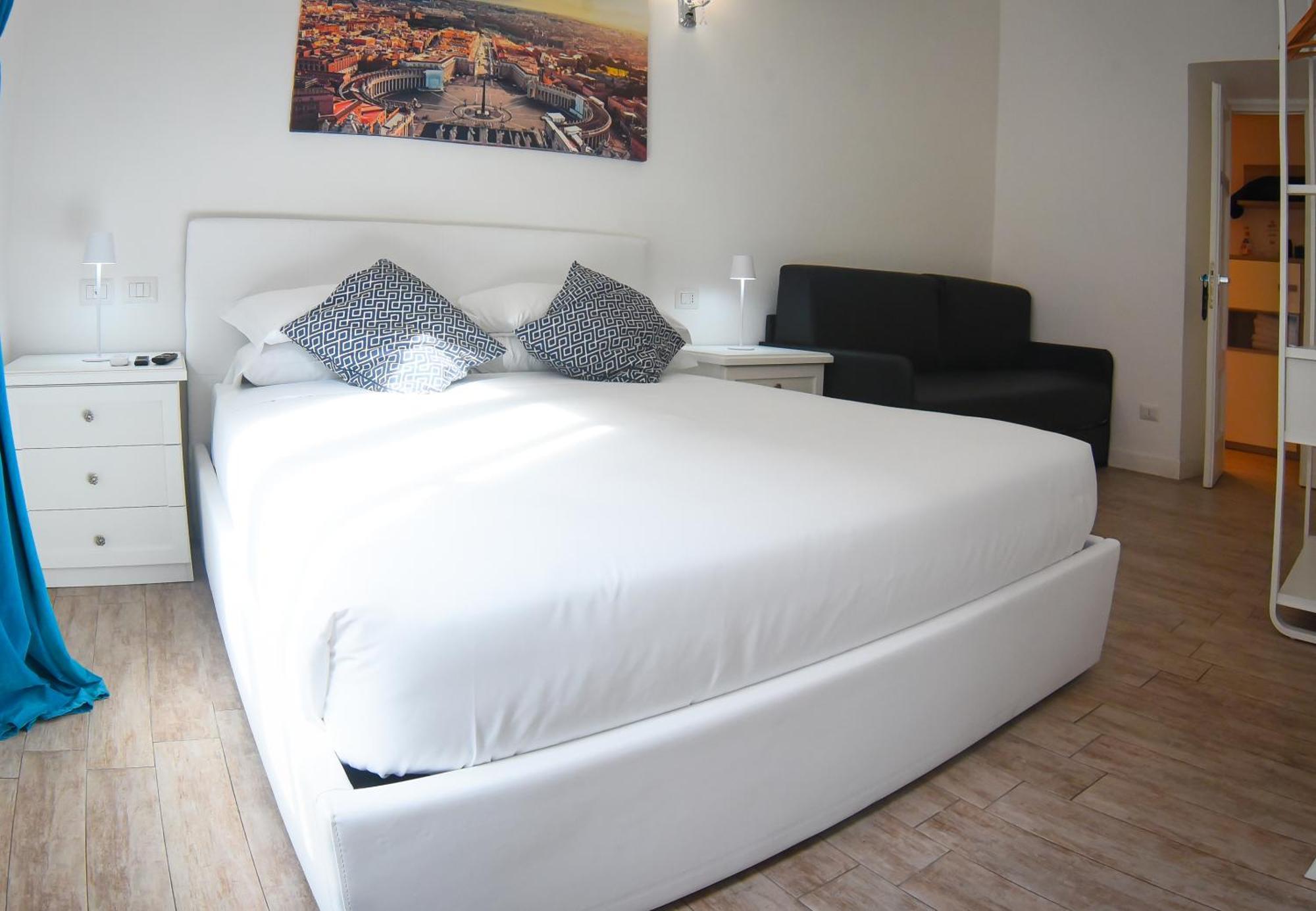 Bq House Fori Imperiali Luxury Gasthof *