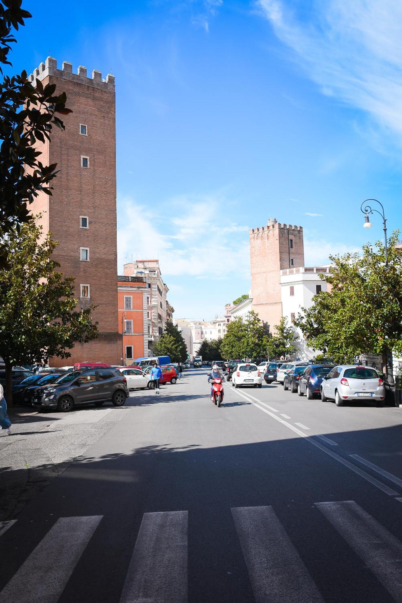 Gasthof Bq House Fori Imperiali Luxury Rom