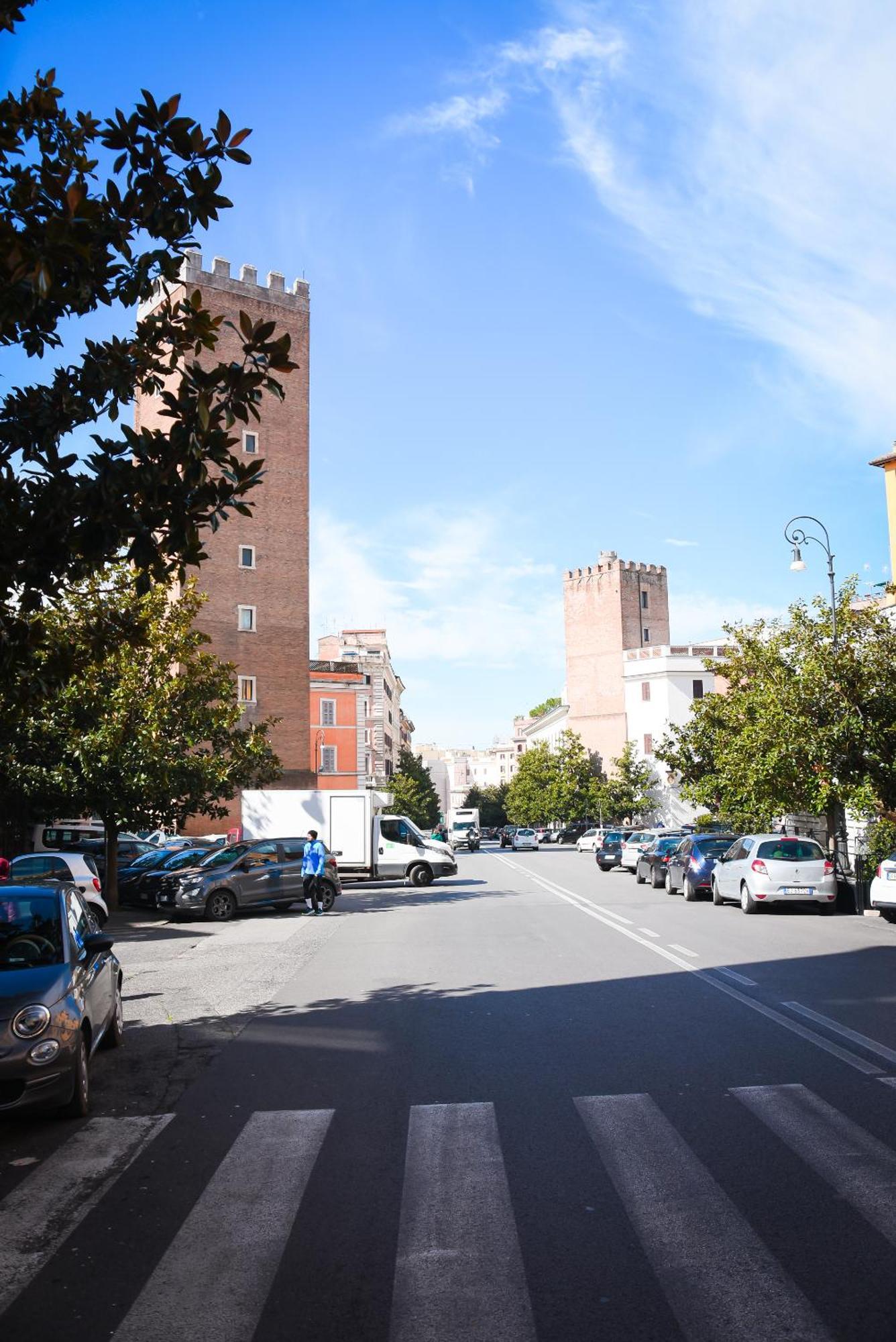 Gasthof Bq House Fori Imperiali Luxury Rom