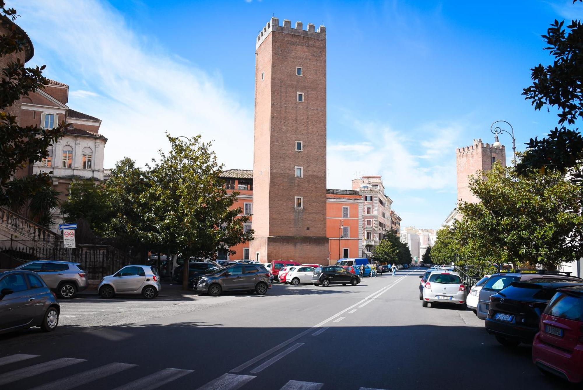 Bq House Fori Imperiali Luxury Gasthof