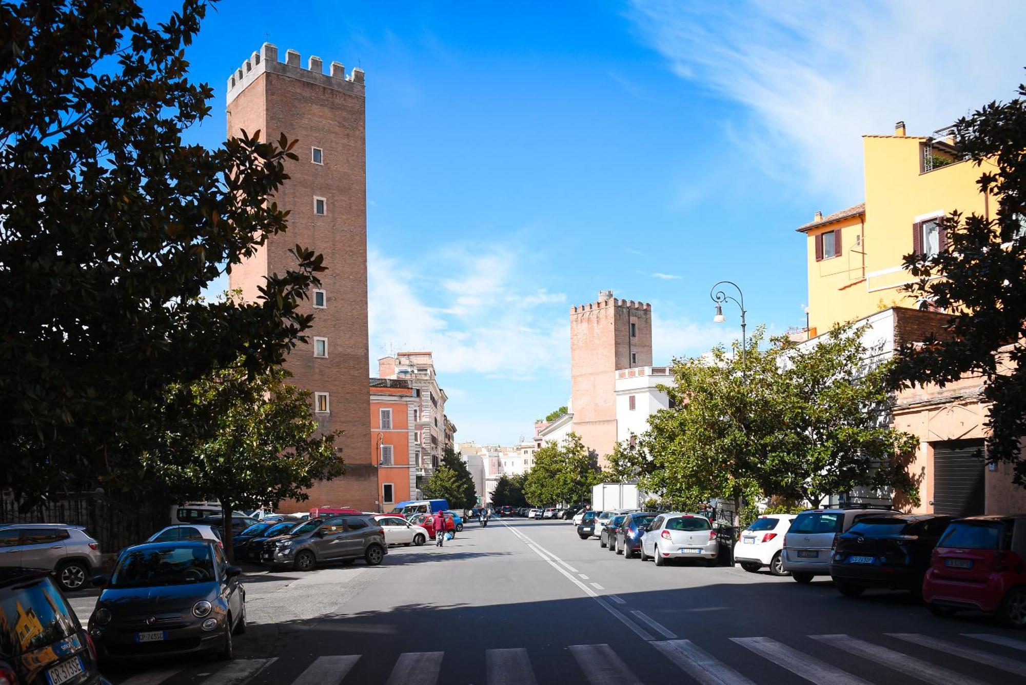 Bq House Fori Imperiali Luxury Affittacamere *
