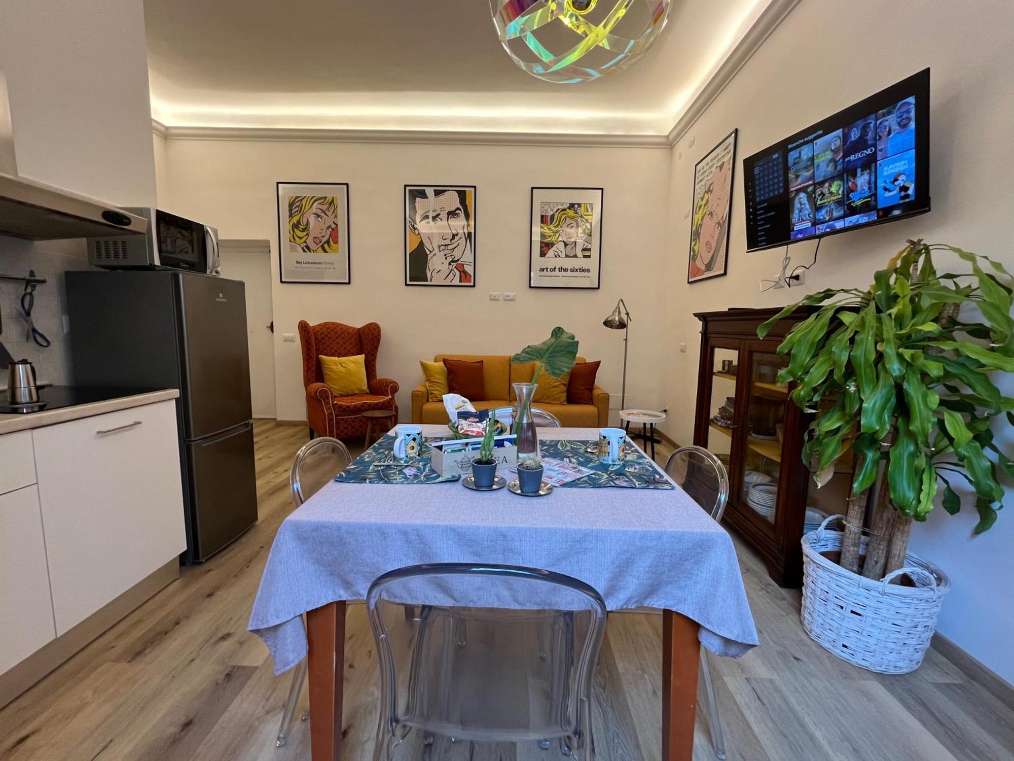 Romamiamor Nel Centro Di Appartamento Roma