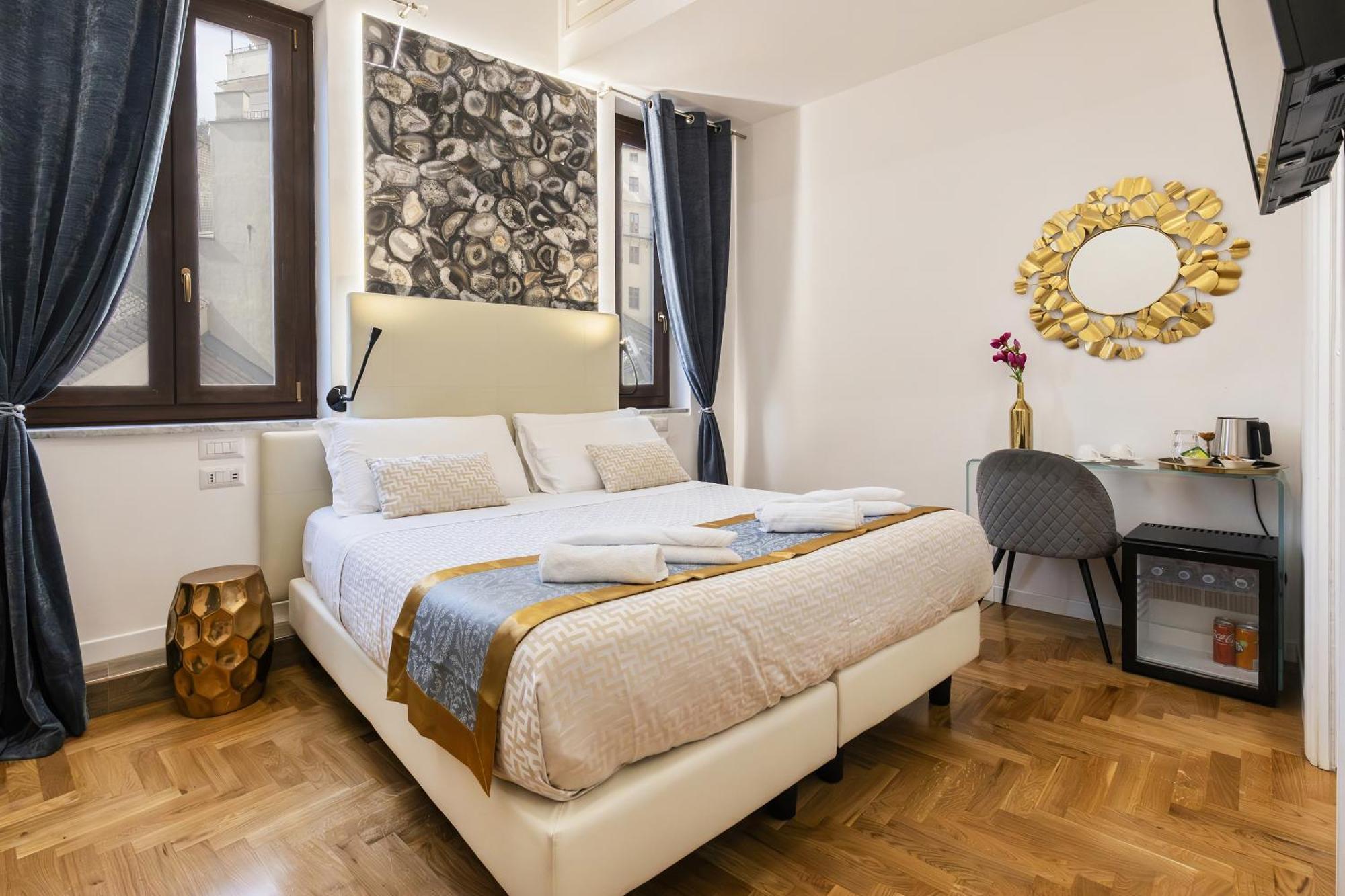 Frühstückspension Navona Relais Rom