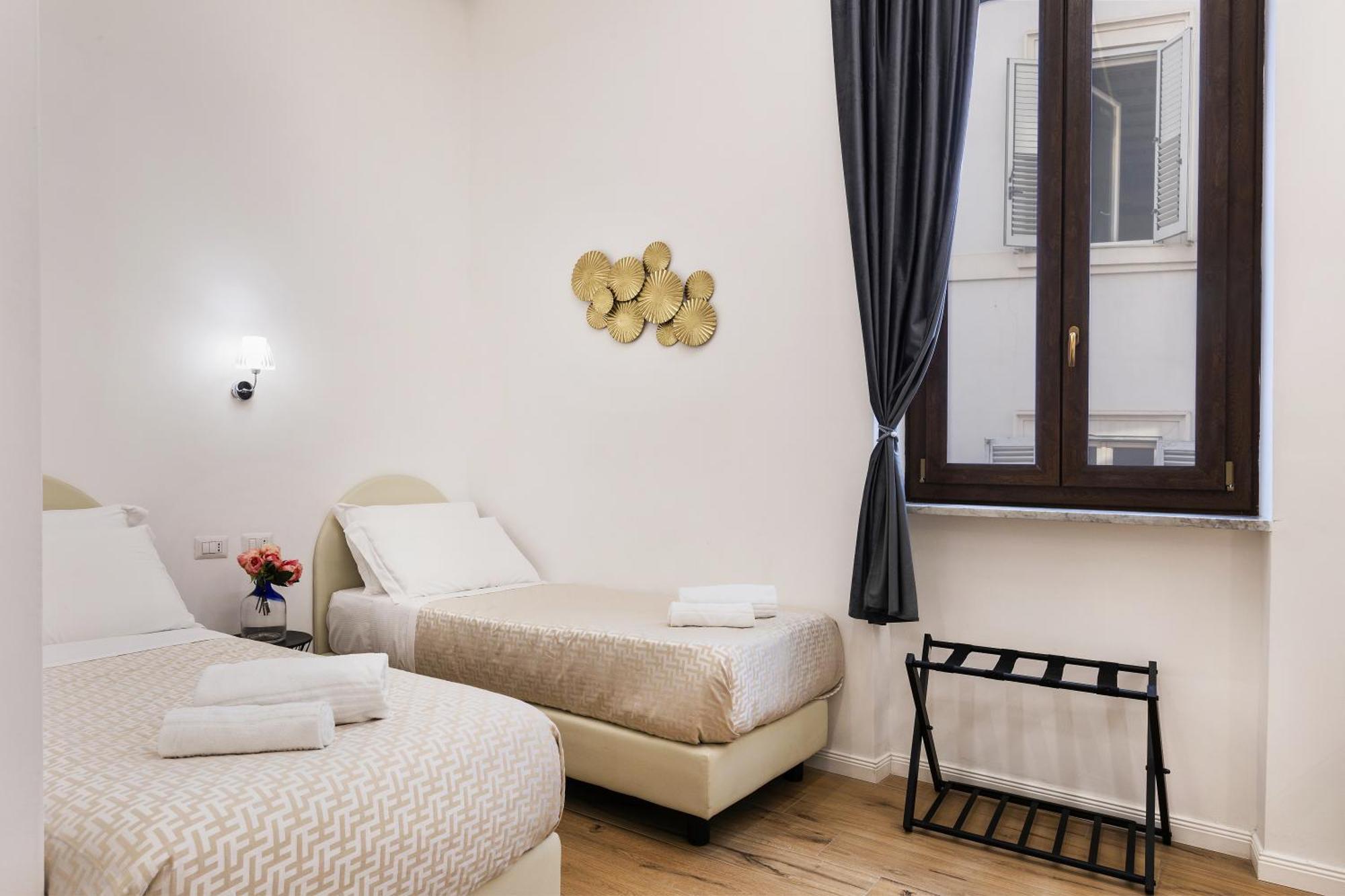 Frühstückspension Navona Relais *