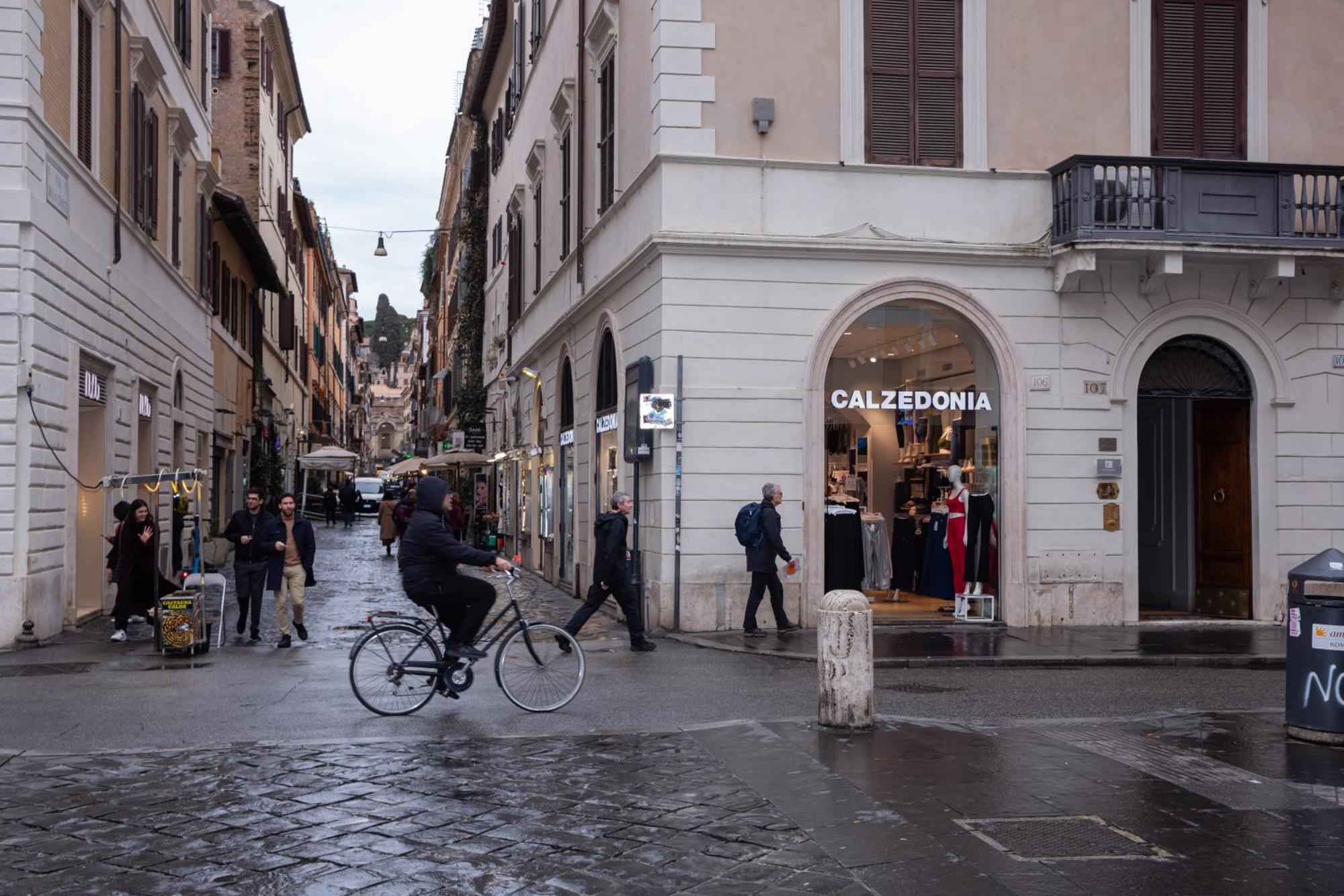 Gjestgiverier Corso 107 Wellness & Roma